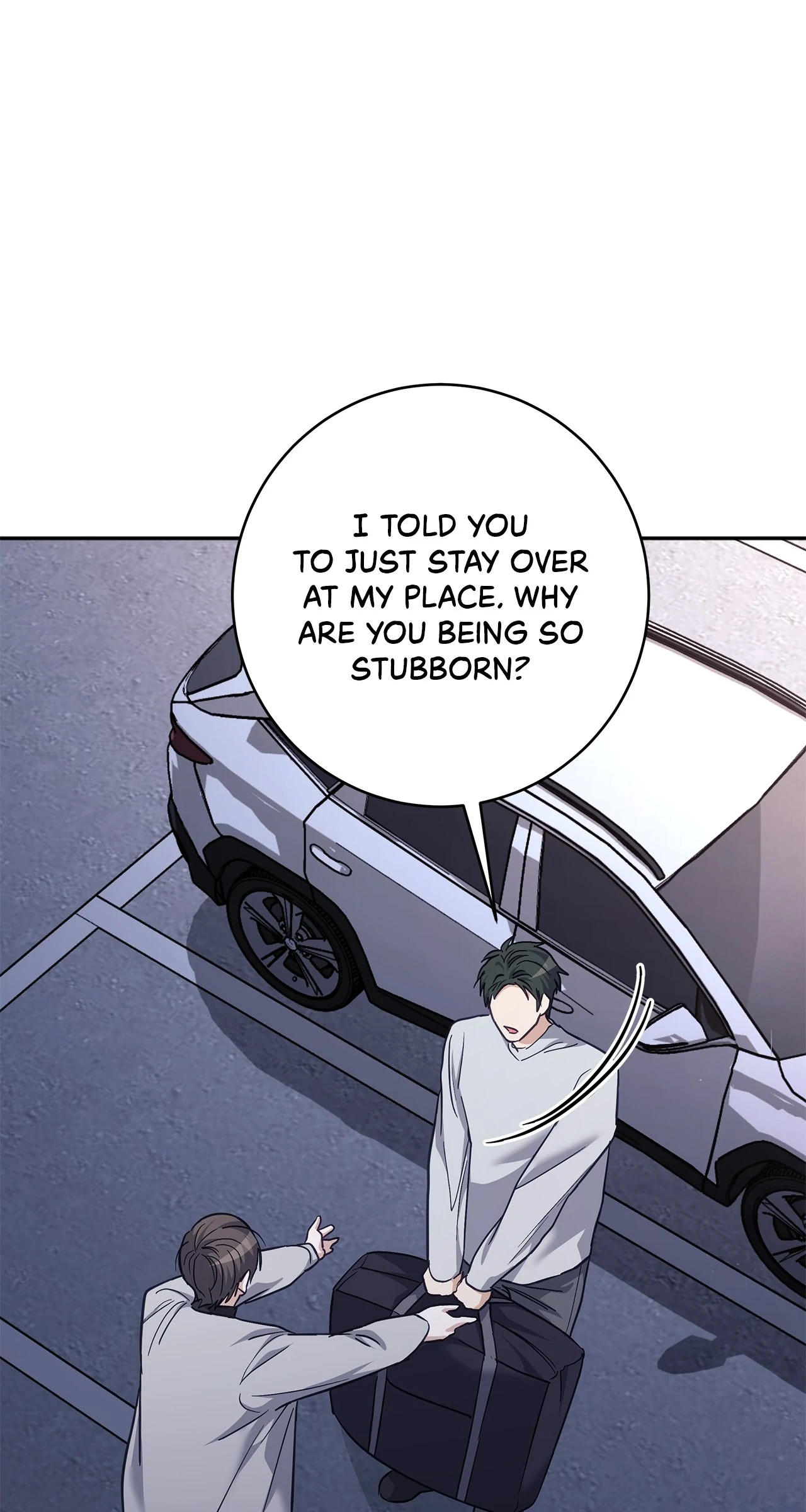 Sierra to Juliet [Mature] - Chapter 25 manhwa