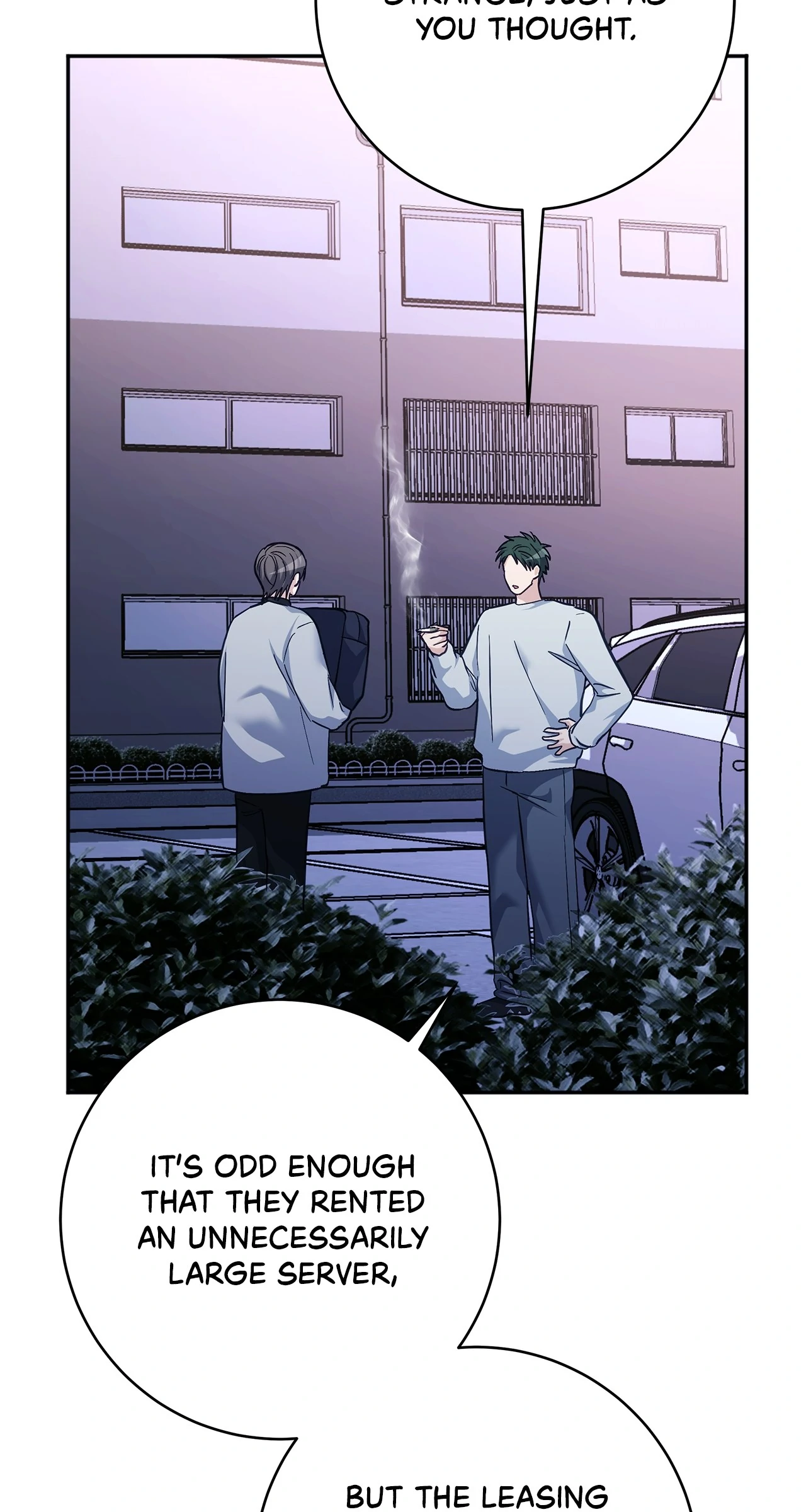 Sierra to Juliet [Mature] - Chapter 25 manhwa