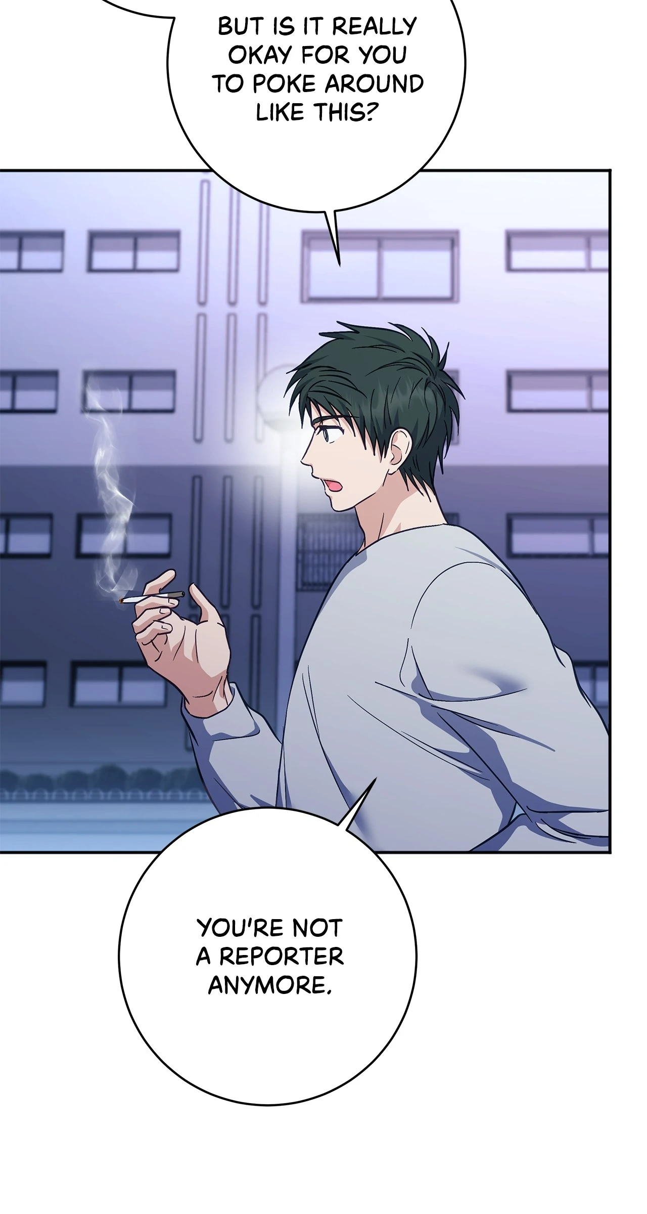 Sierra to Juliet [Mature] - Chapter 25 manhwa
