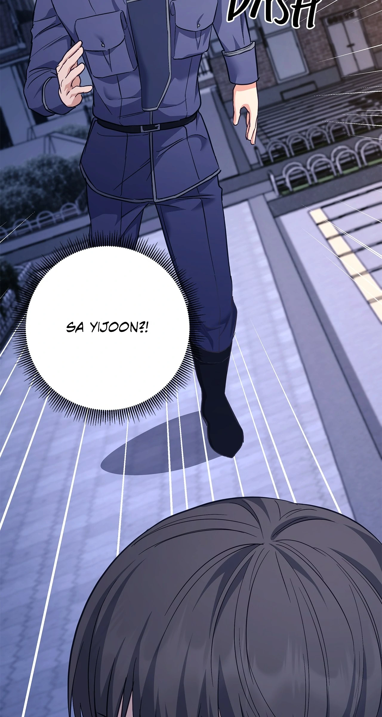 Sierra to Juliet [Mature] - Chapter 25 manhwa