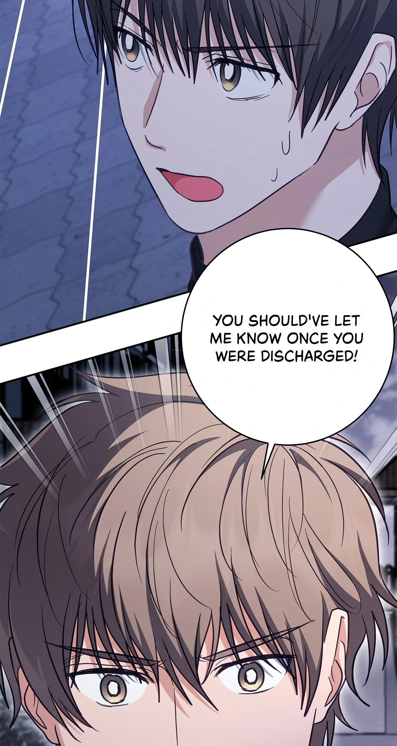 Sierra to Juliet [Mature] - Chapter 25 manhwa
