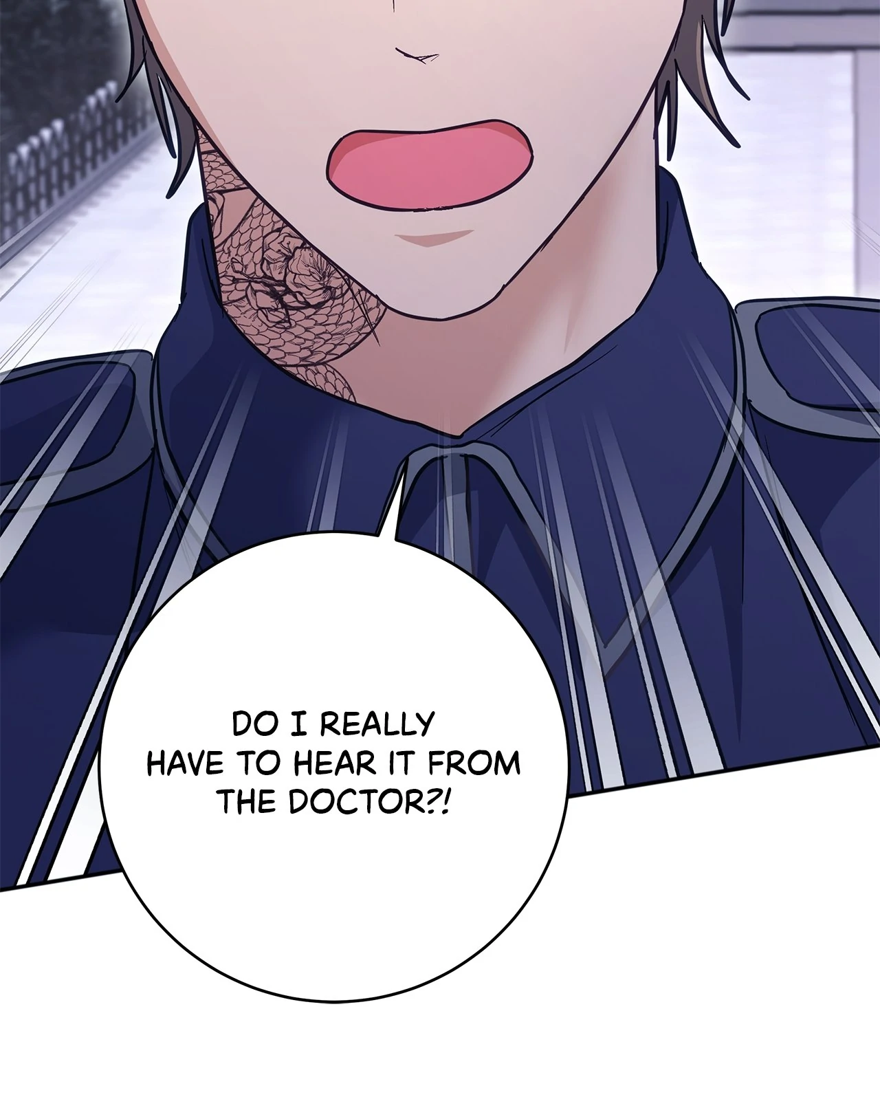Sierra to Juliet [Mature] - Chapter 25 manhwa