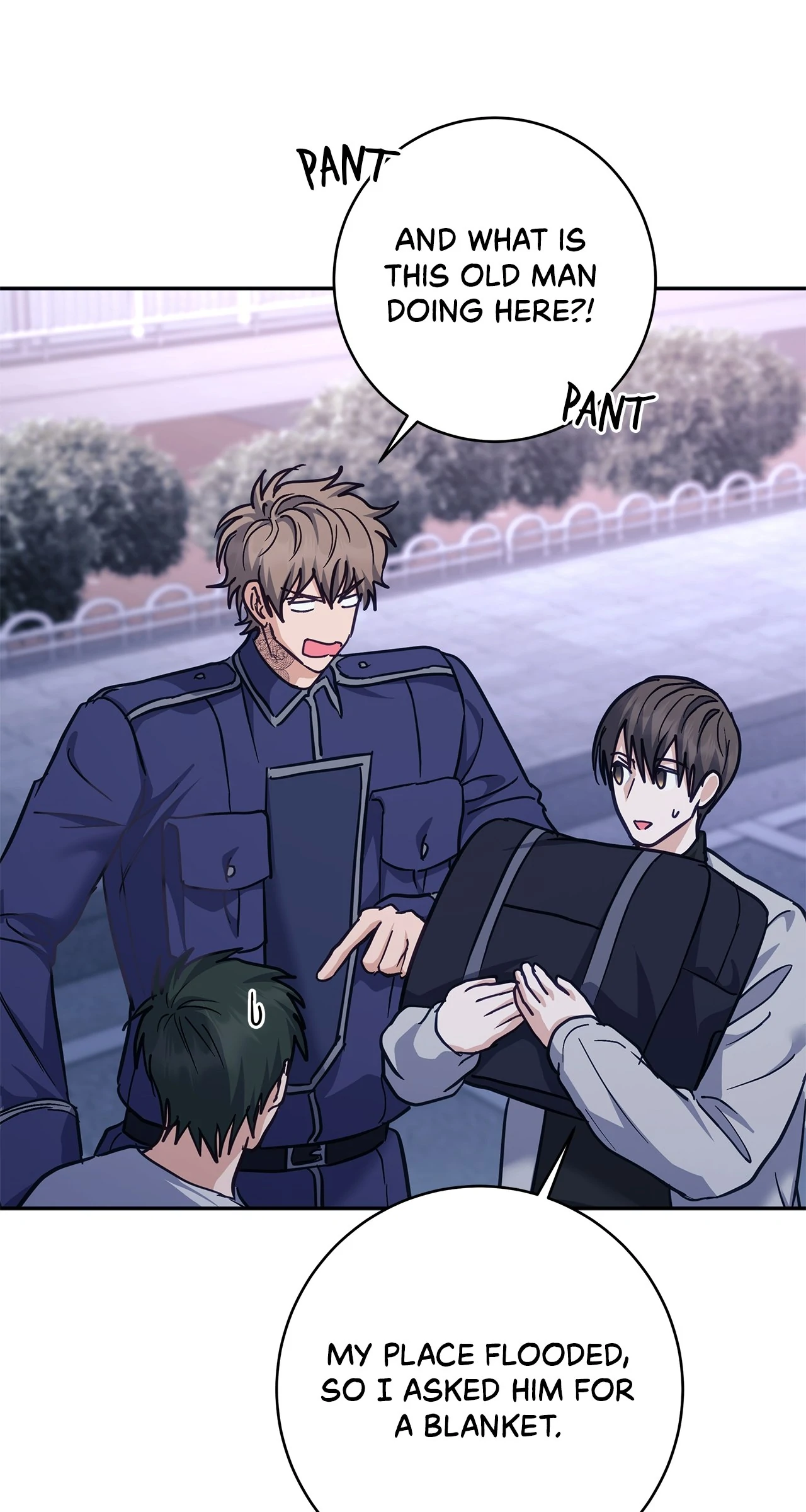 Sierra to Juliet [Mature] - Chapter 25 manhwa