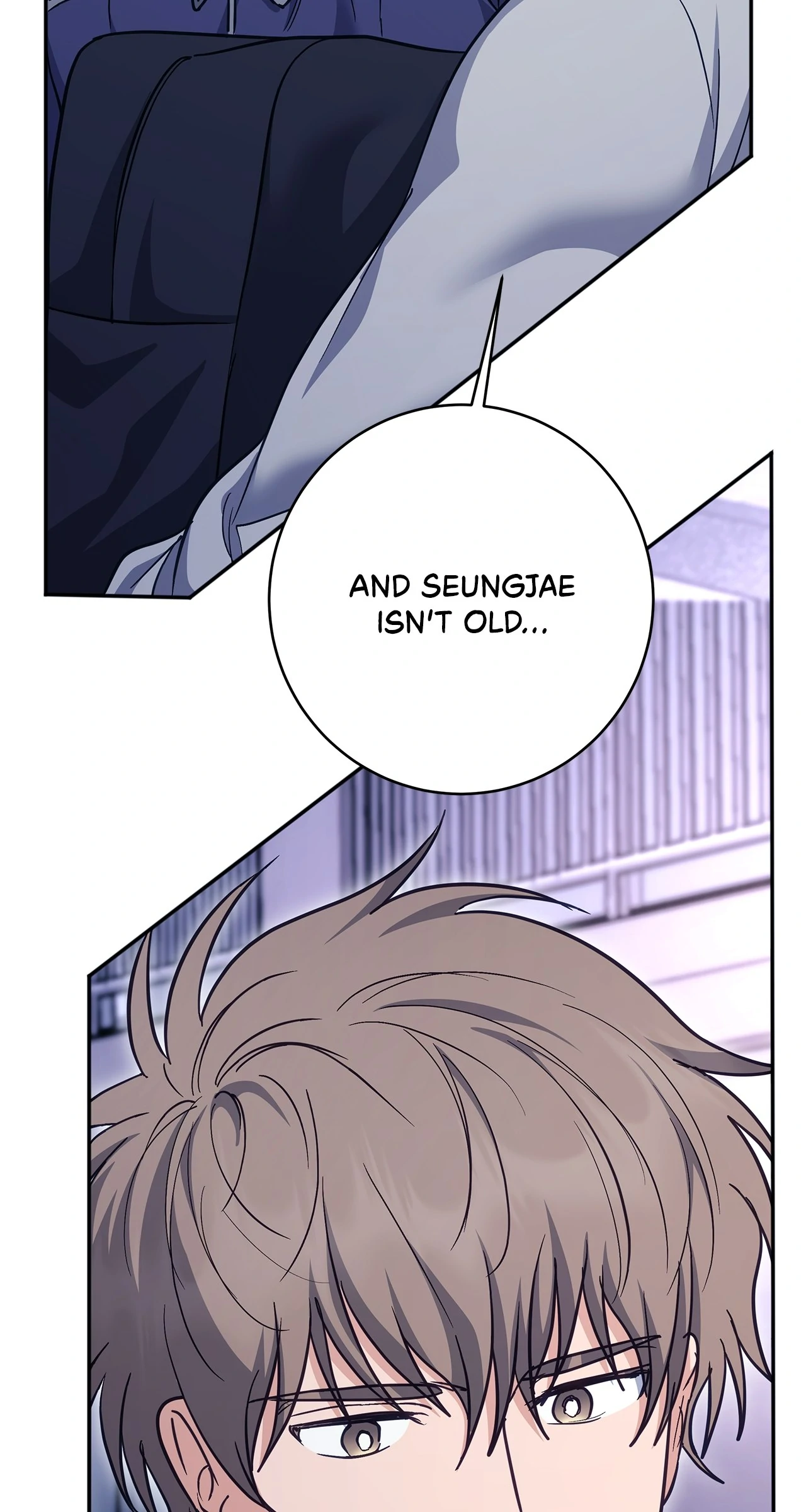 Sierra to Juliet [Mature] - Chapter 25 manhwa