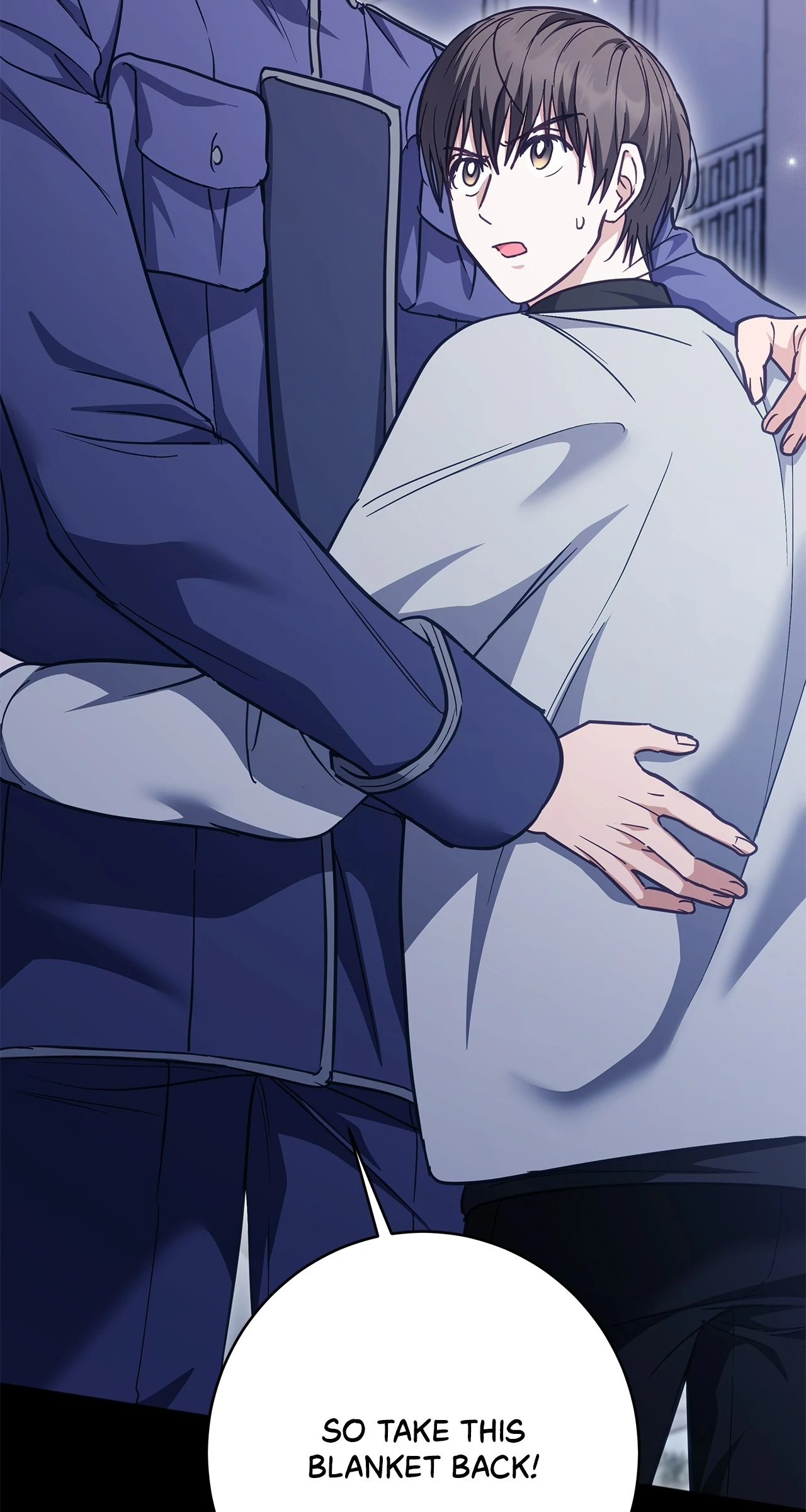 Sierra to Juliet [Mature] - Chapter 25 manhwa