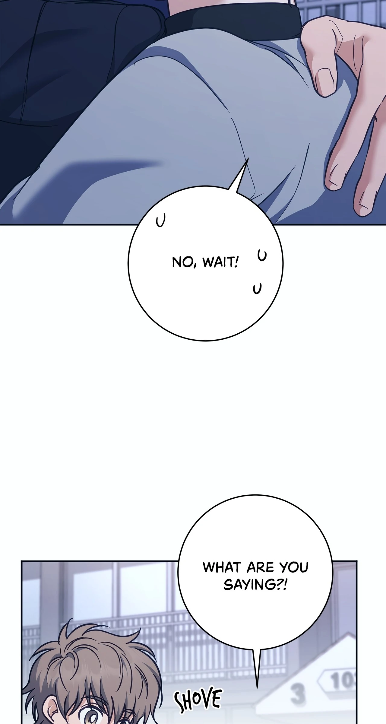 Sierra to Juliet [Mature] - Chapter 26 manhwa
