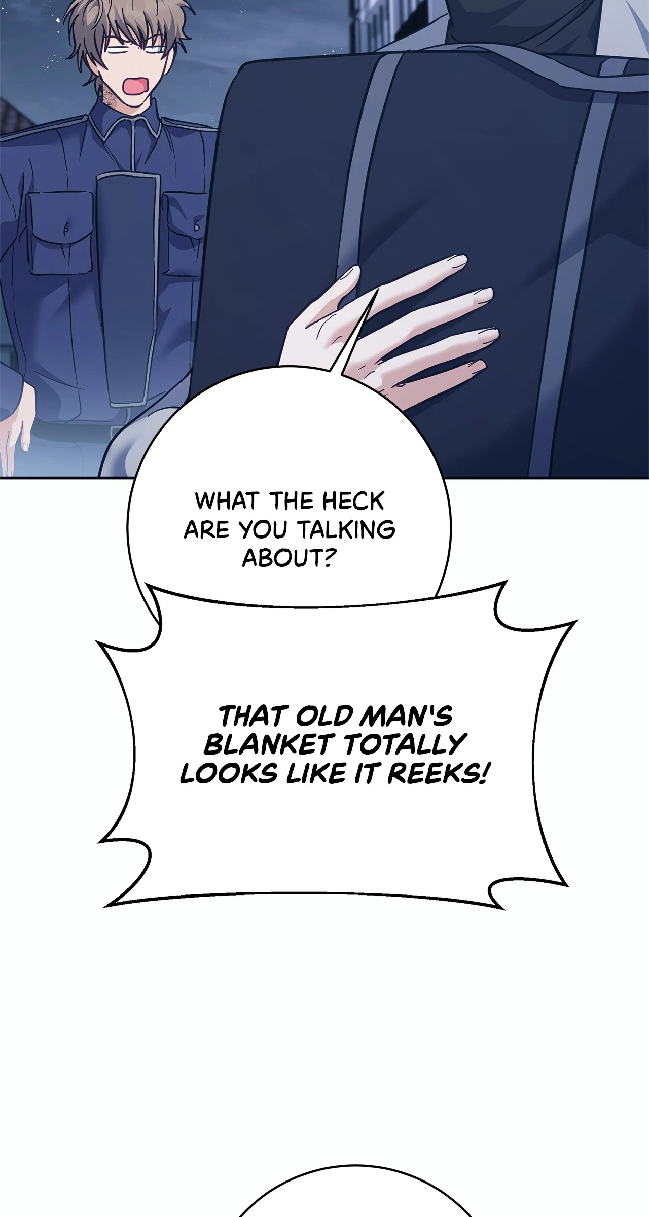 Sierra to Juliet [Mature] - Chapter 26 manhwa