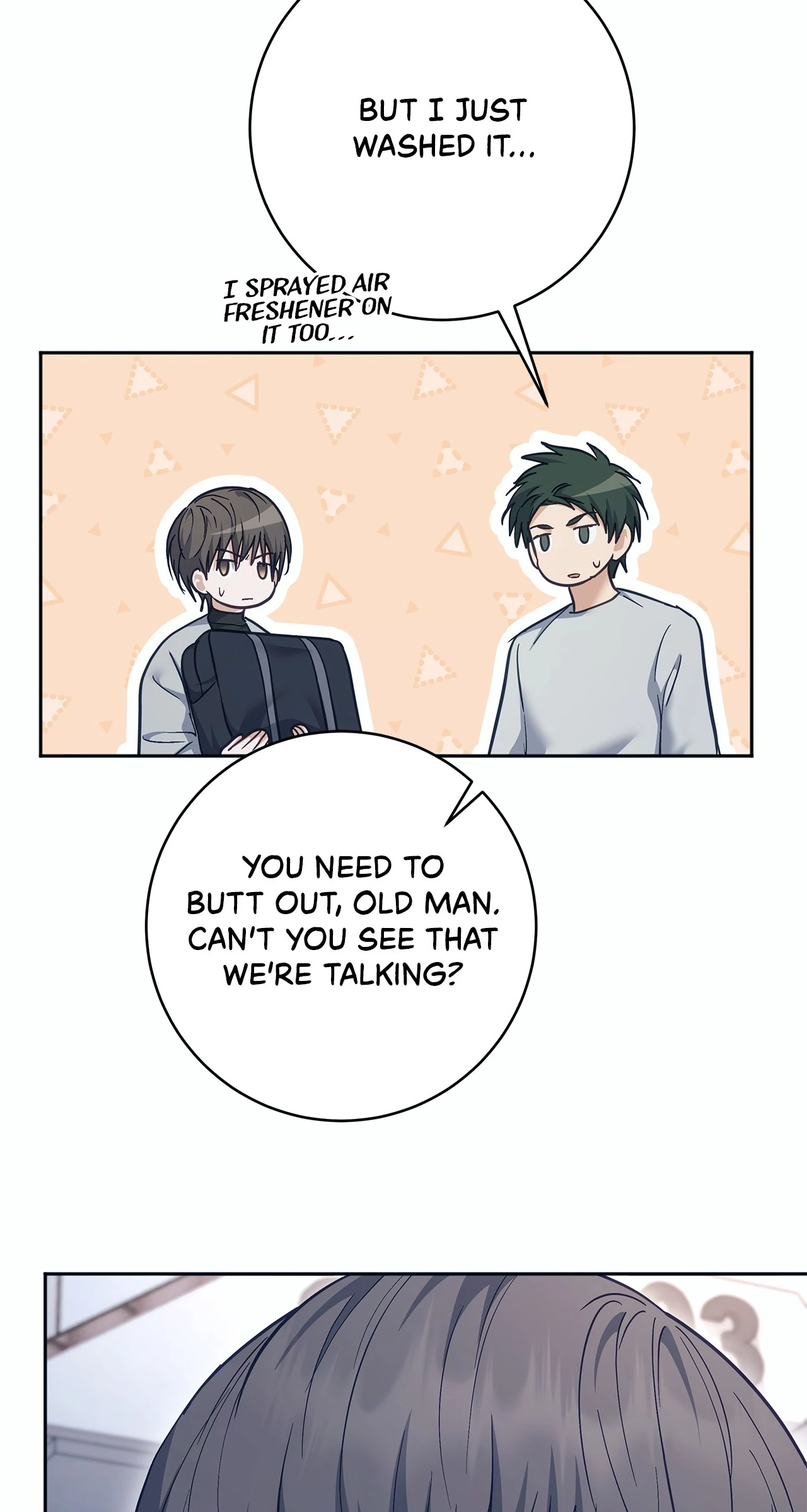 Sierra to Juliet [Mature] - Chapter 26 manhwa