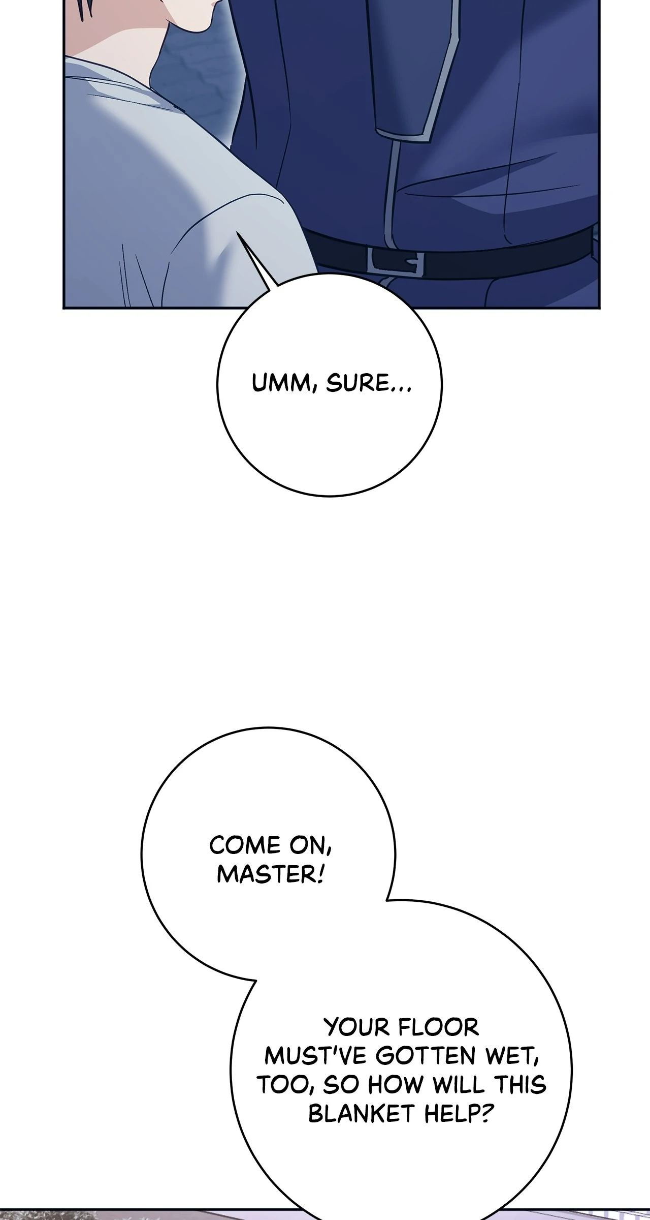 Sierra to Juliet [Mature] - Chapter 26 manhwa