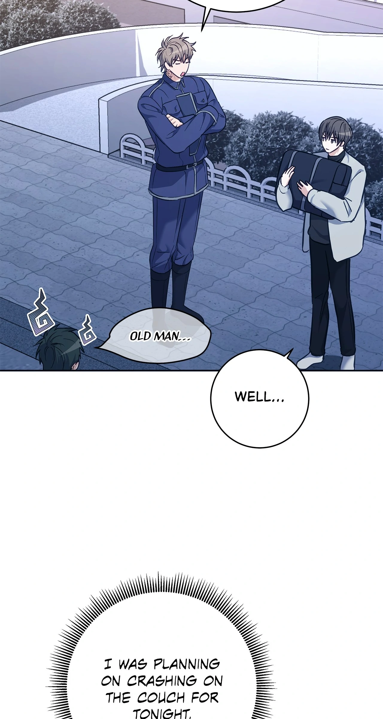 Sierra to Juliet [Mature] - Chapter 26 manhwa