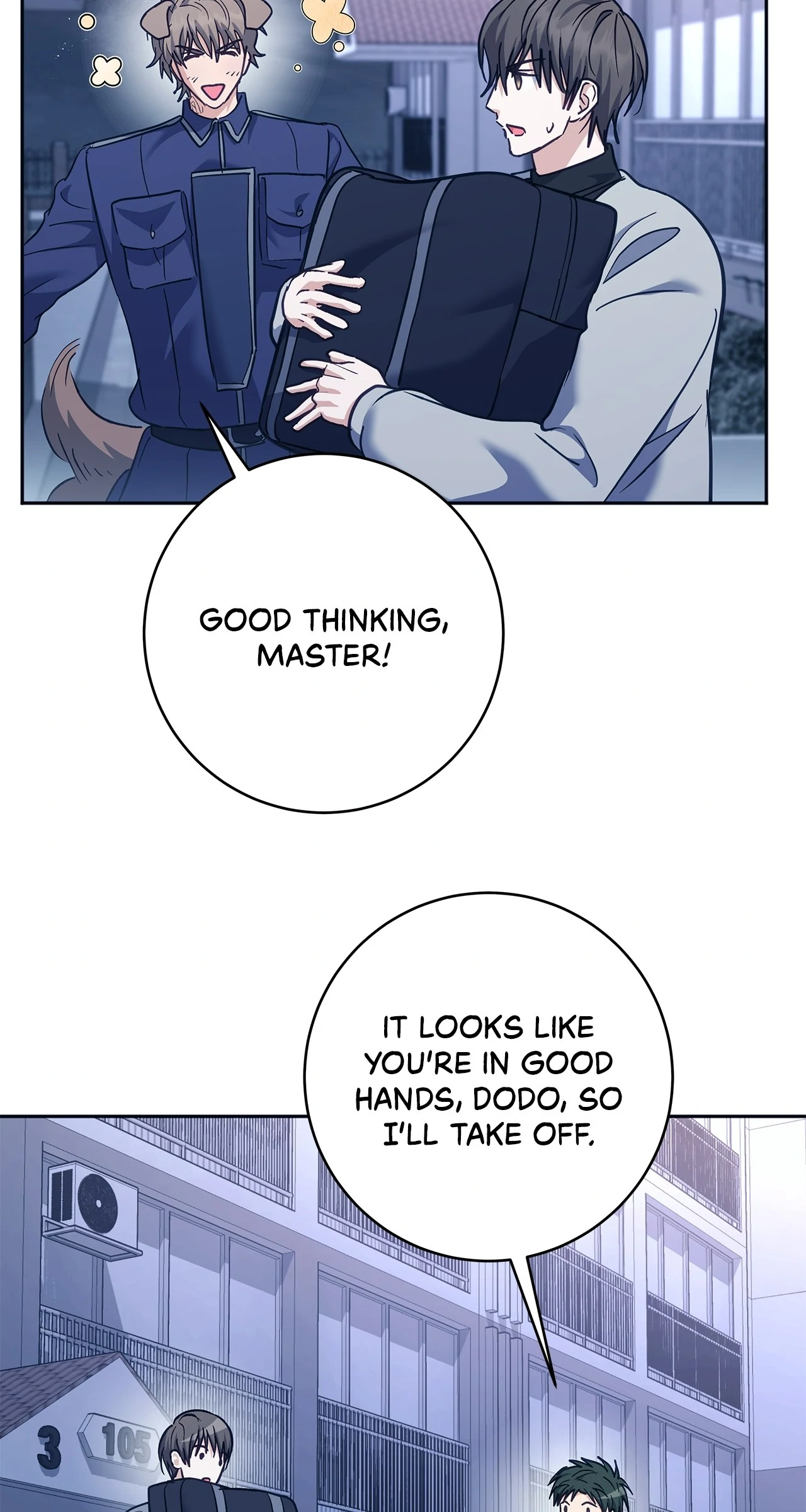 Sierra to Juliet [Mature] - Chapter 26 manhwa