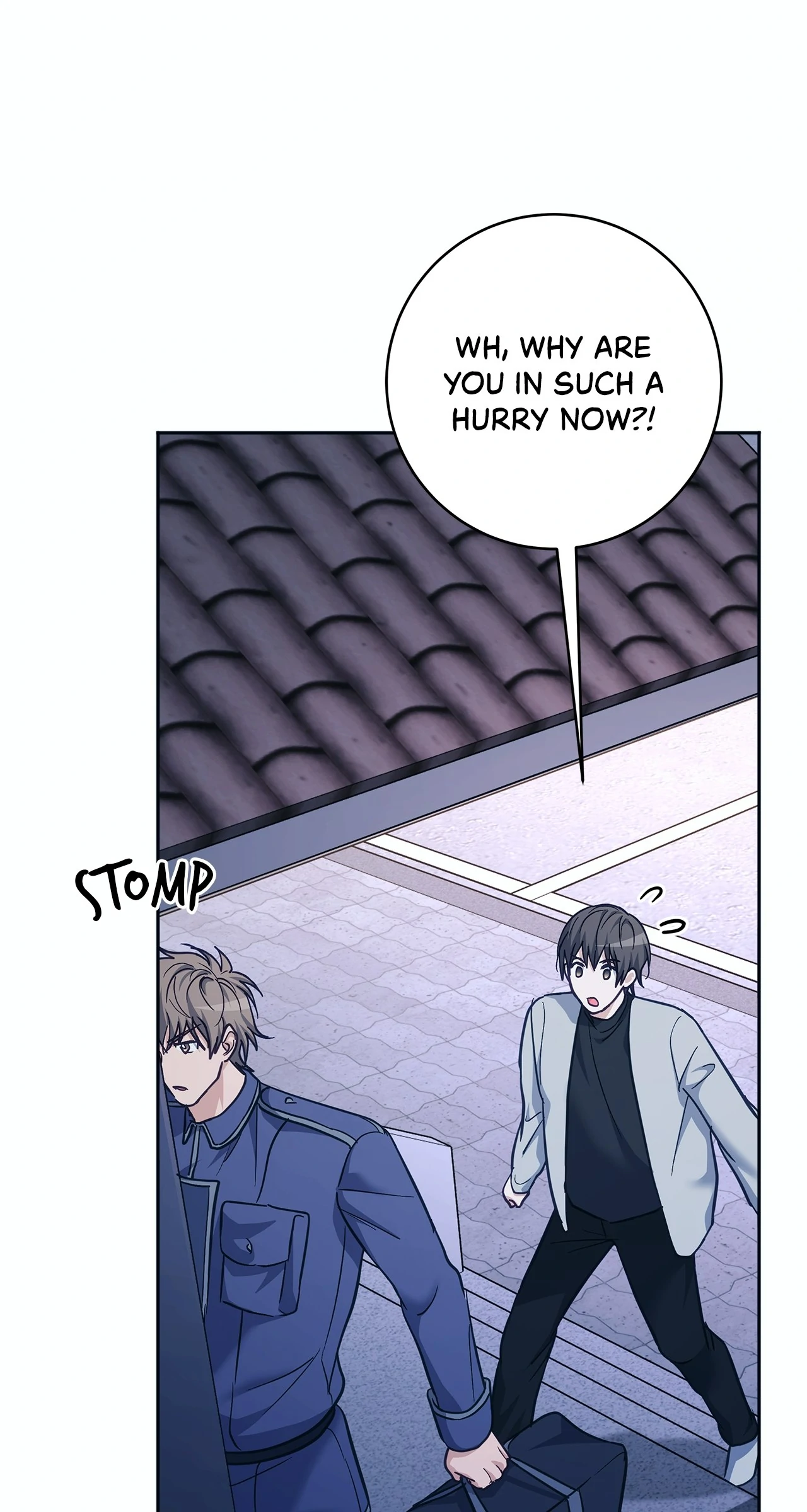Sierra to Juliet [Mature] - Chapter 26 manhwa