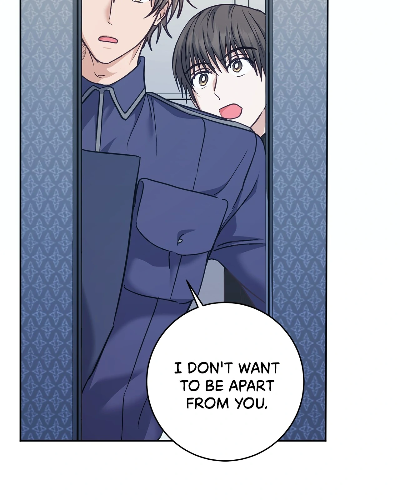 Sierra to Juliet [Mature] - Chapter 26 manhwa