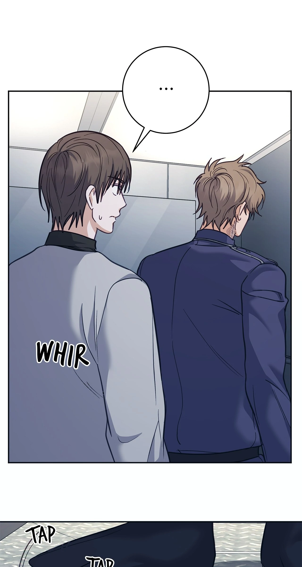 Sierra to Juliet [Mature] - Chapter 26 manhwa
