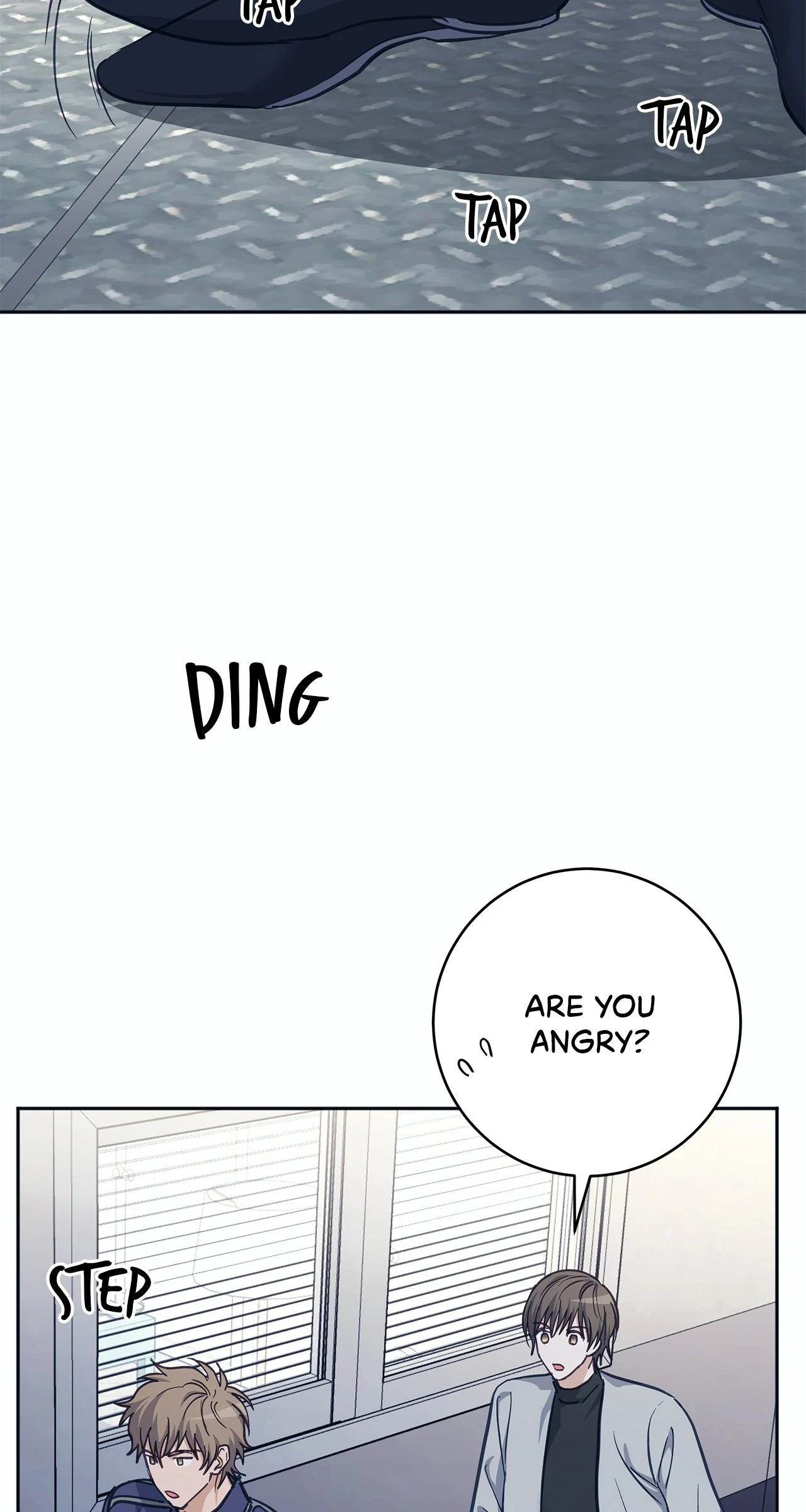 Sierra to Juliet [Mature] - Chapter 26 manhwa