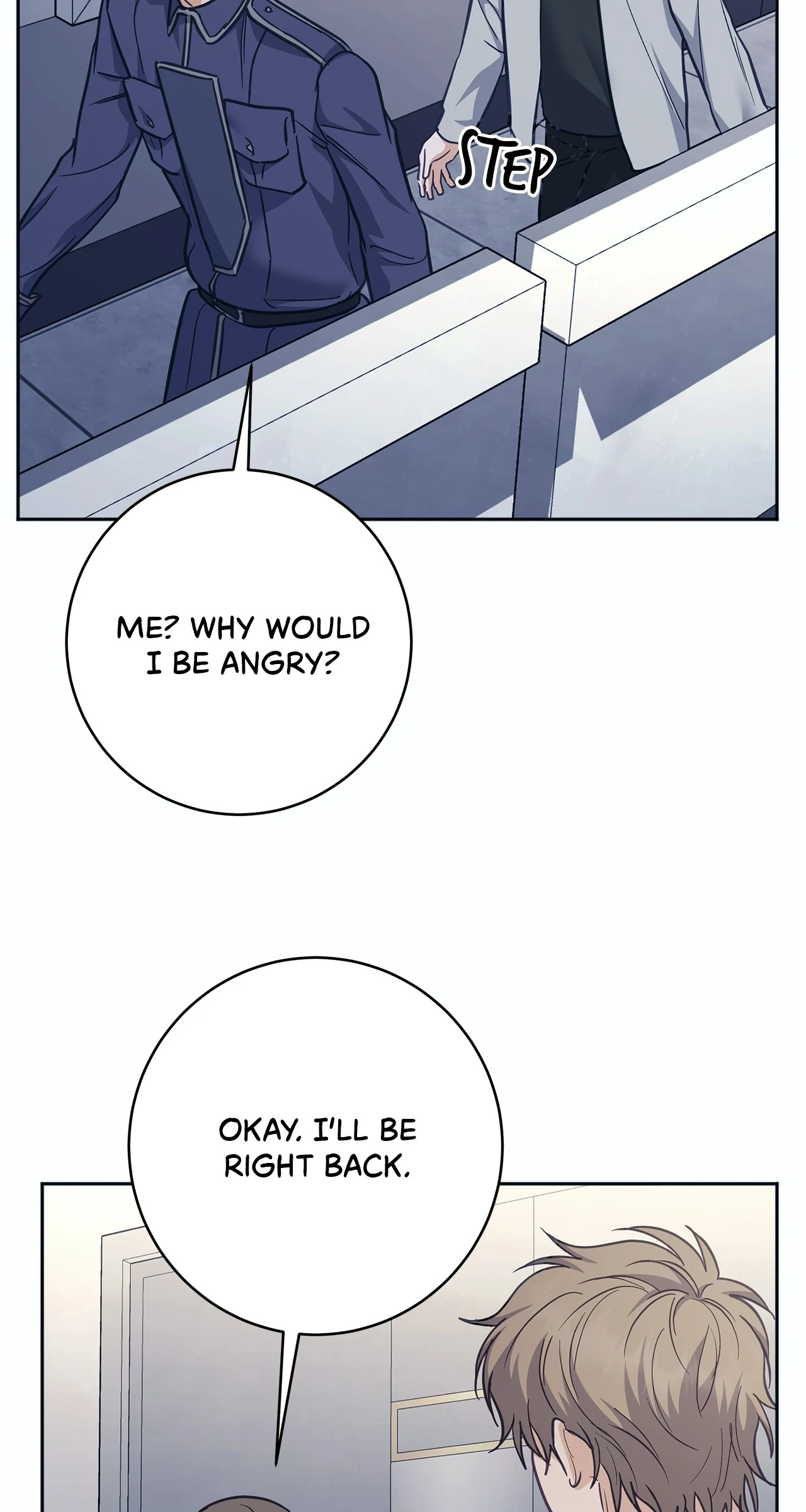 Sierra to Juliet [Mature] - Chapter 26 manhwa