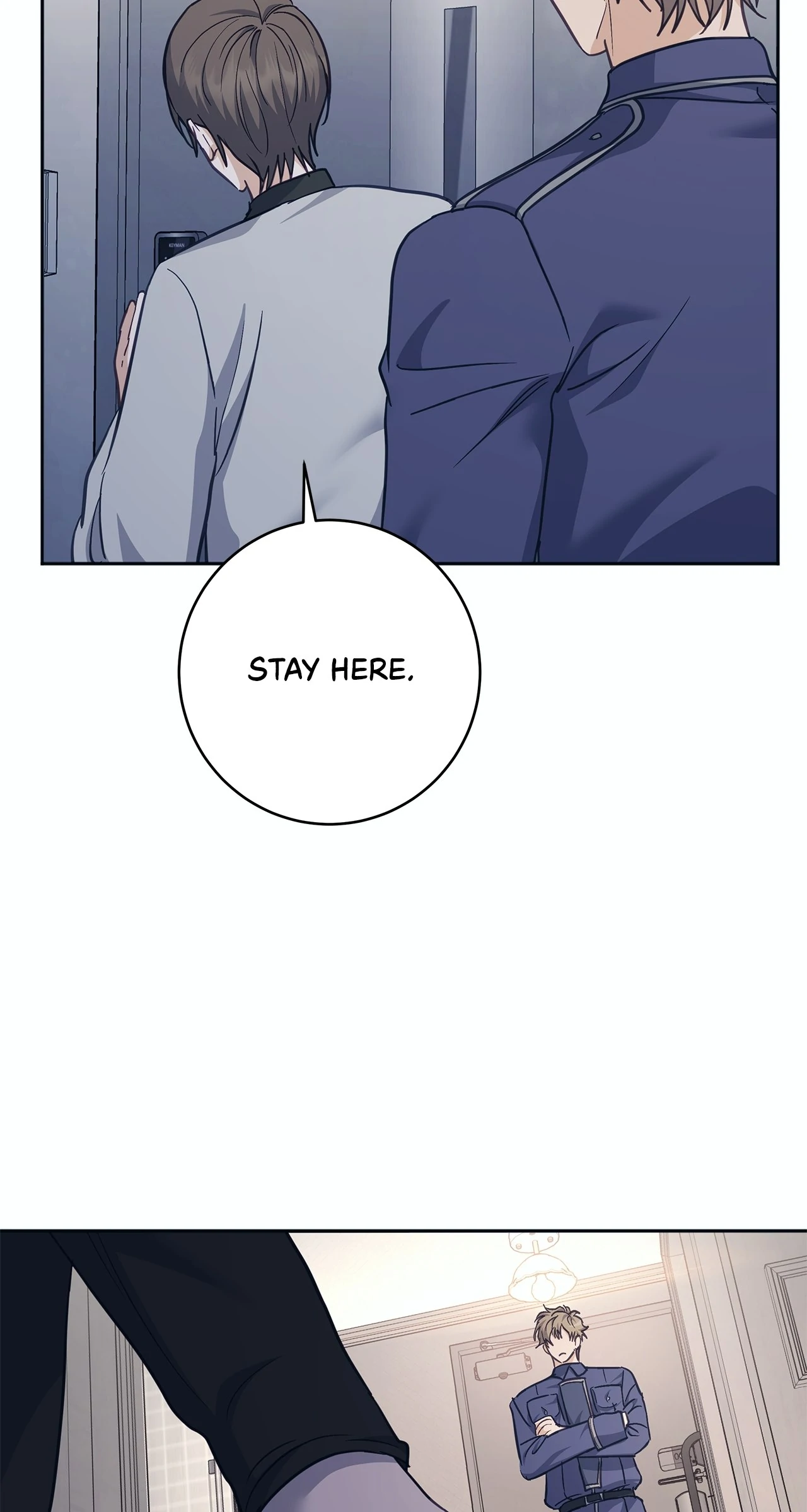 Sierra to Juliet [Mature] - Chapter 26 manhwa