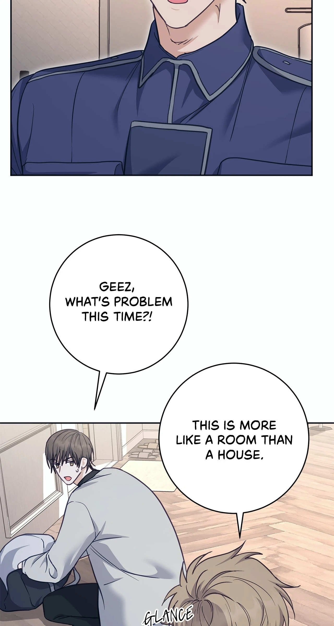 Sierra to Juliet [Mature] - Chapter 26 manhwa