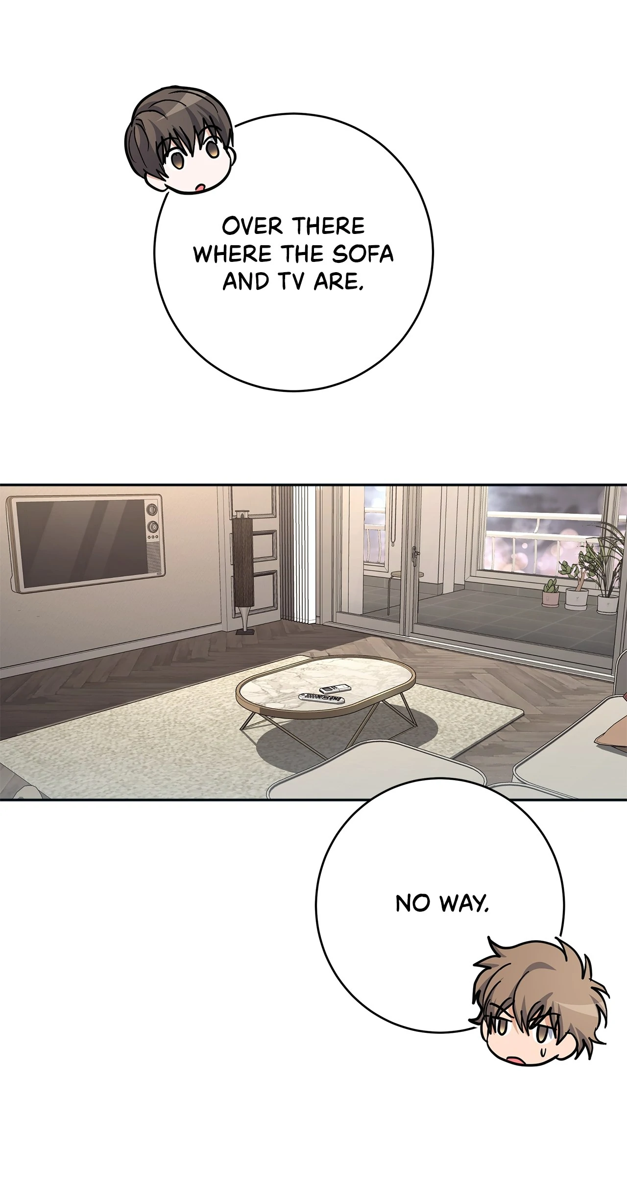 Sierra to Juliet [Mature] - Chapter 26 manhwa