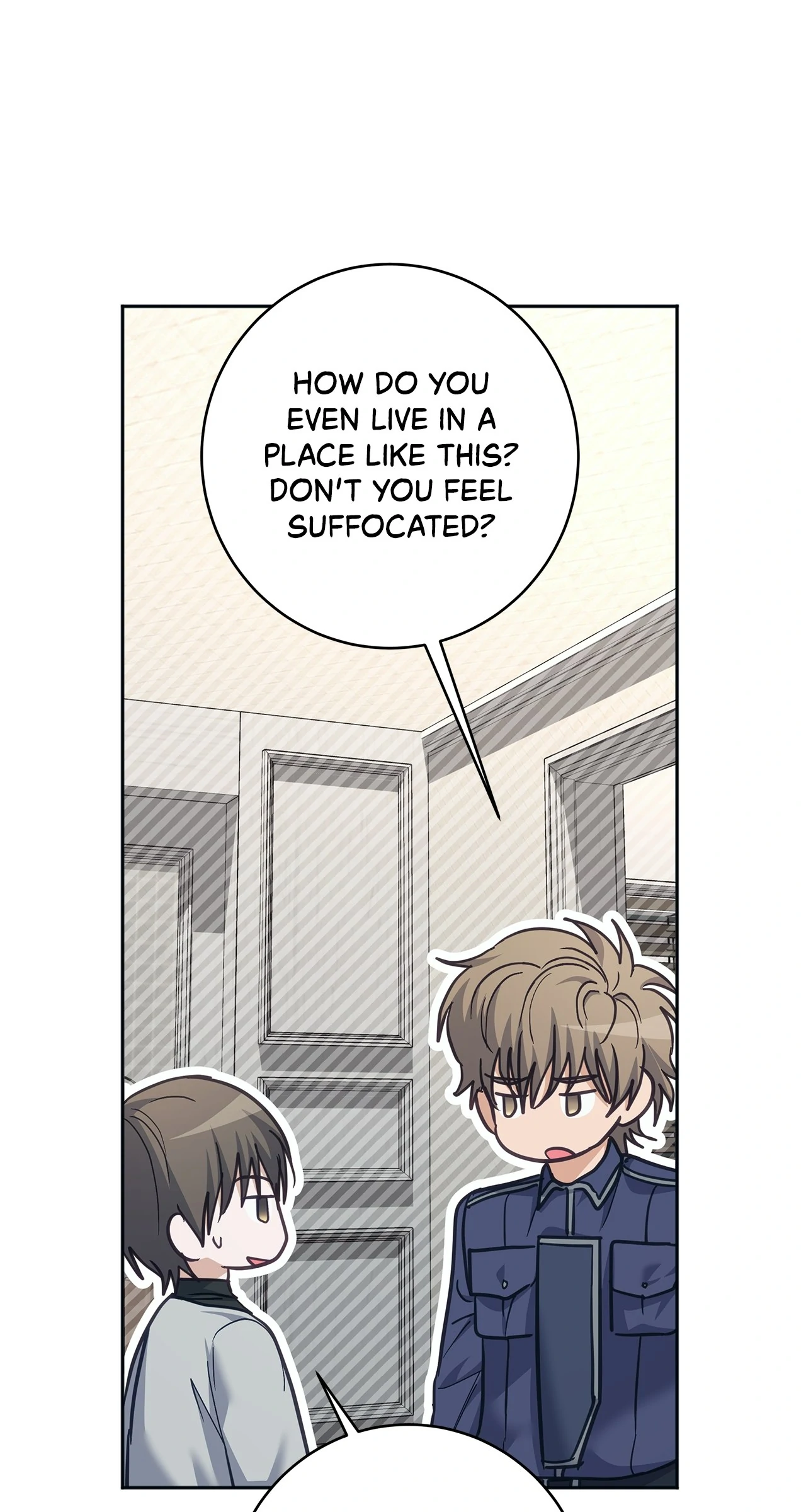 Sierra to Juliet [Mature] - Chapter 26 manhwa