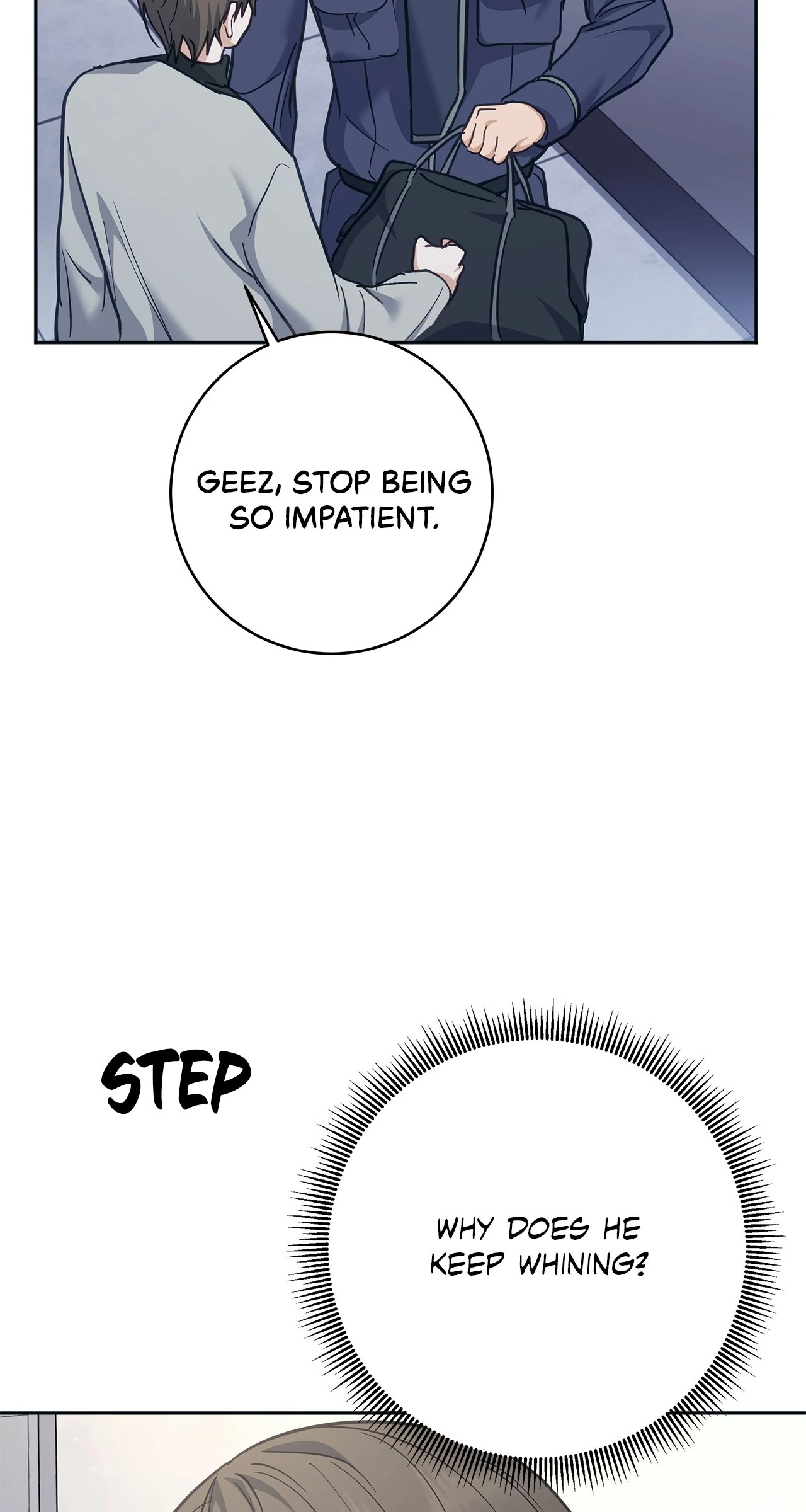 Sierra to Juliet [Mature] - Chapter 26 manhwa
