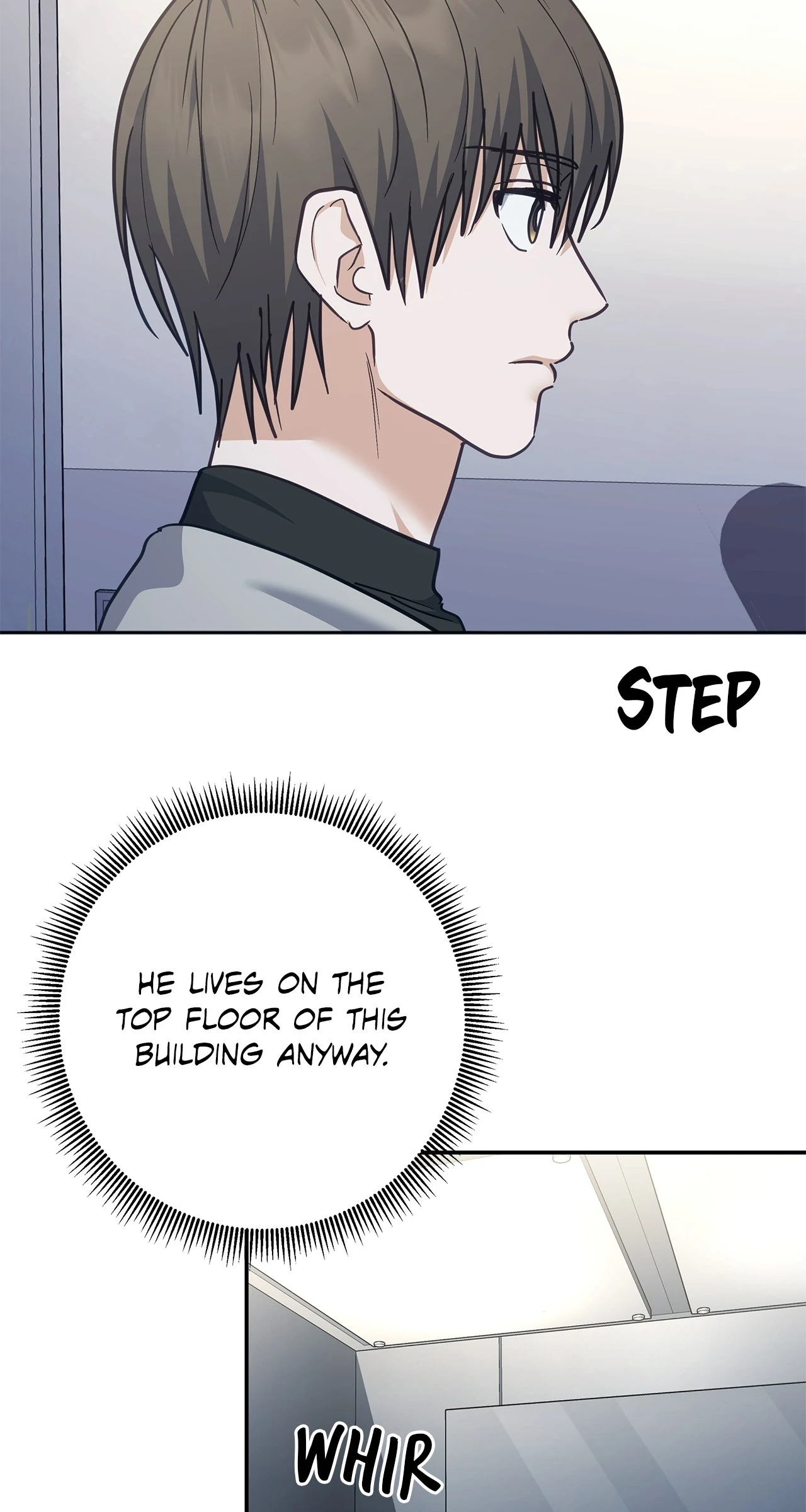 Sierra to Juliet [Mature] - Chapter 26 manhwa