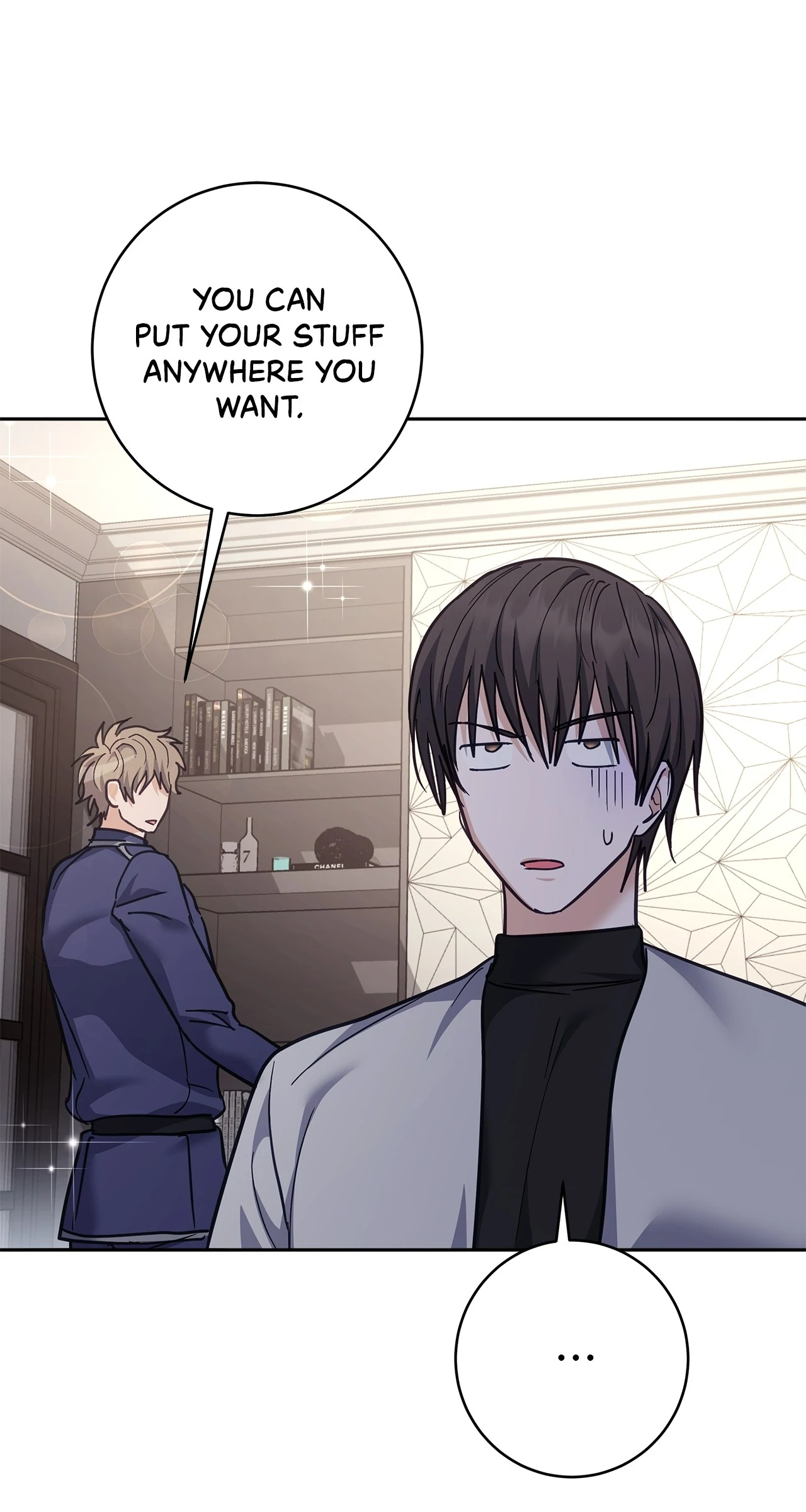 Sierra to Juliet [Mature] - Chapter 26 manhwa