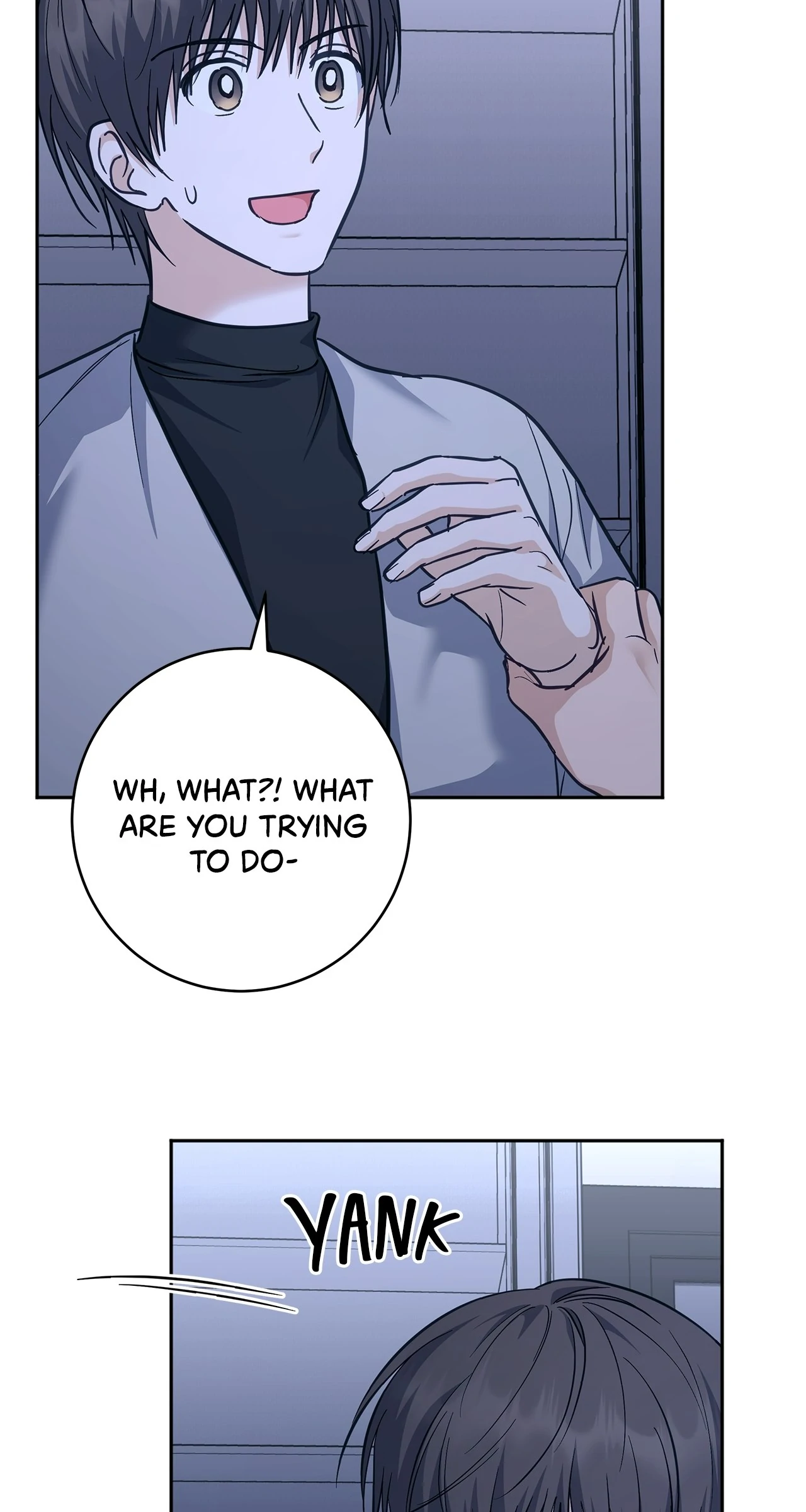 Sierra to Juliet [Mature] - Chapter 26 manhwa