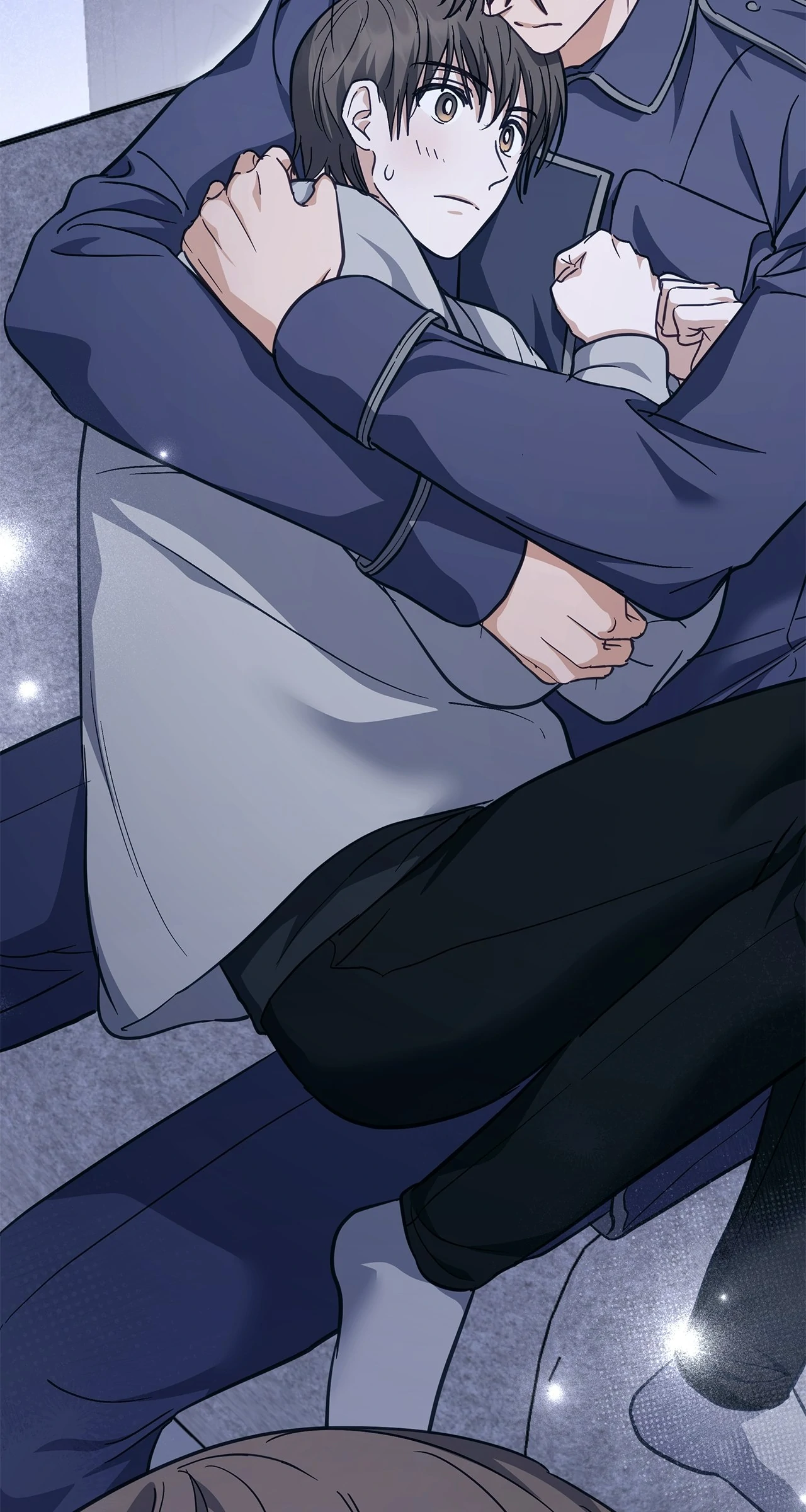 Sierra to Juliet [Mature] - Chapter 26 manhwa
