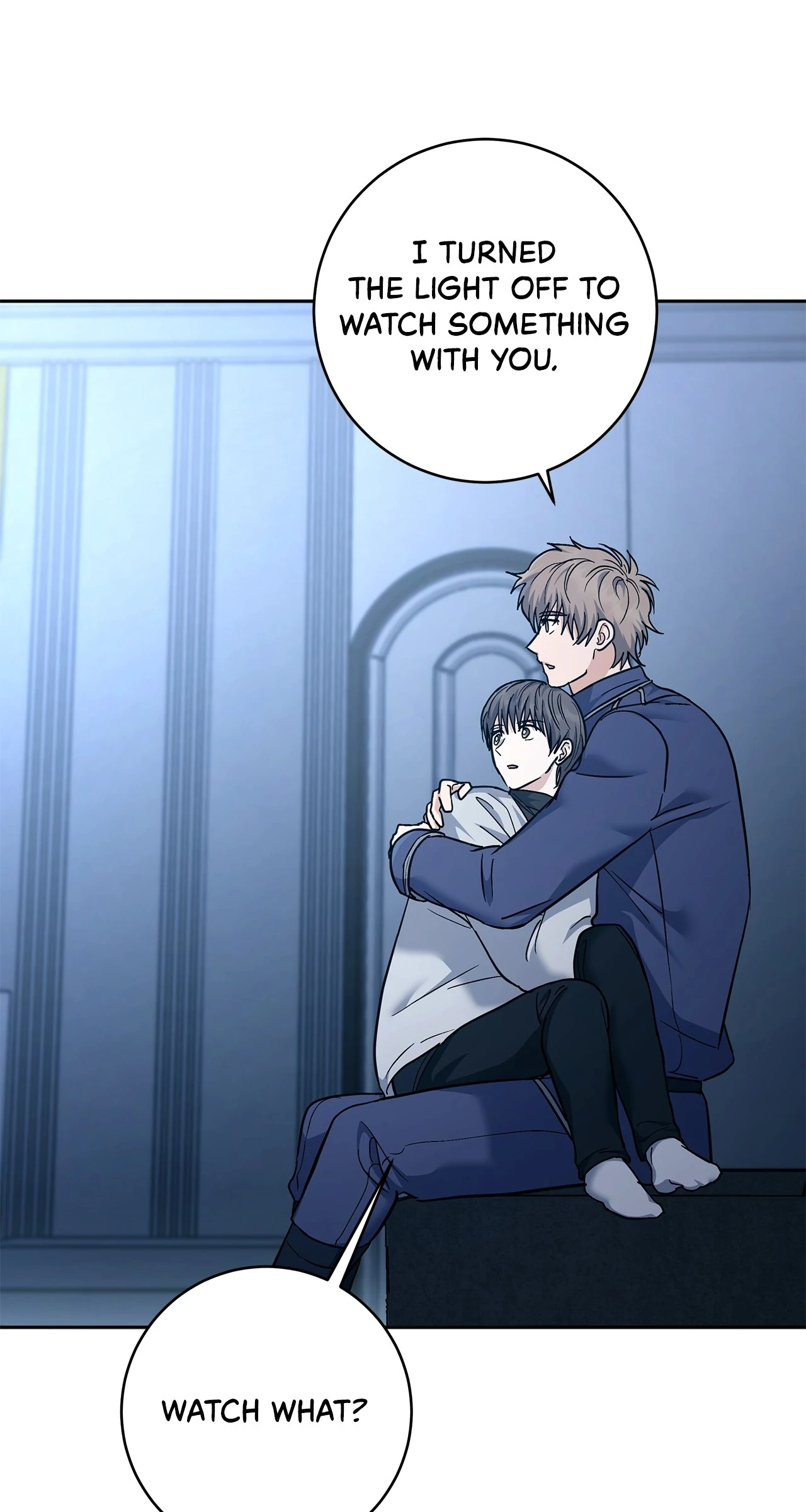 Sierra to Juliet [Mature] - Chapter 26 manhwa