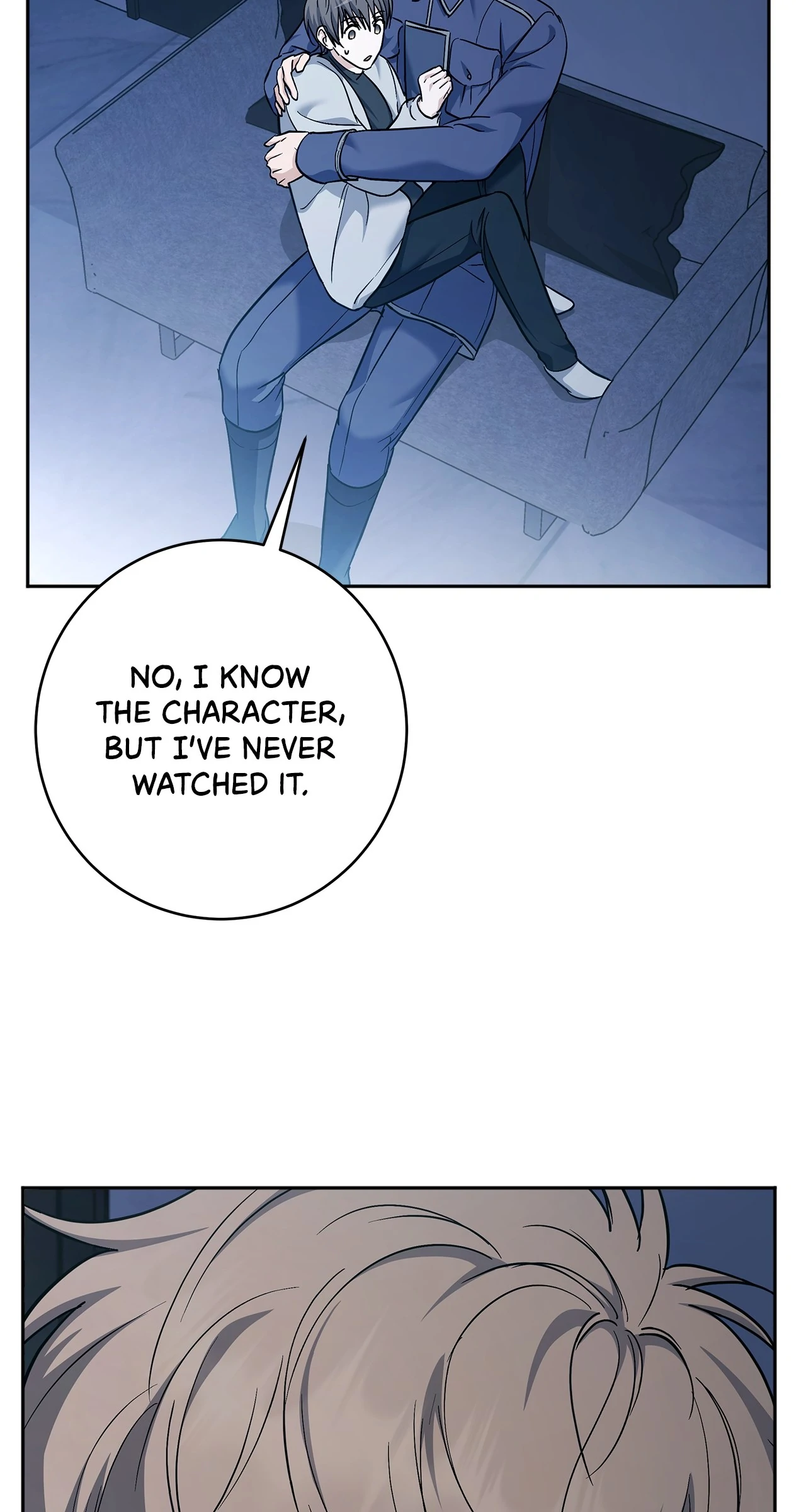 Sierra to Juliet [Mature] - Chapter 26 manhwa