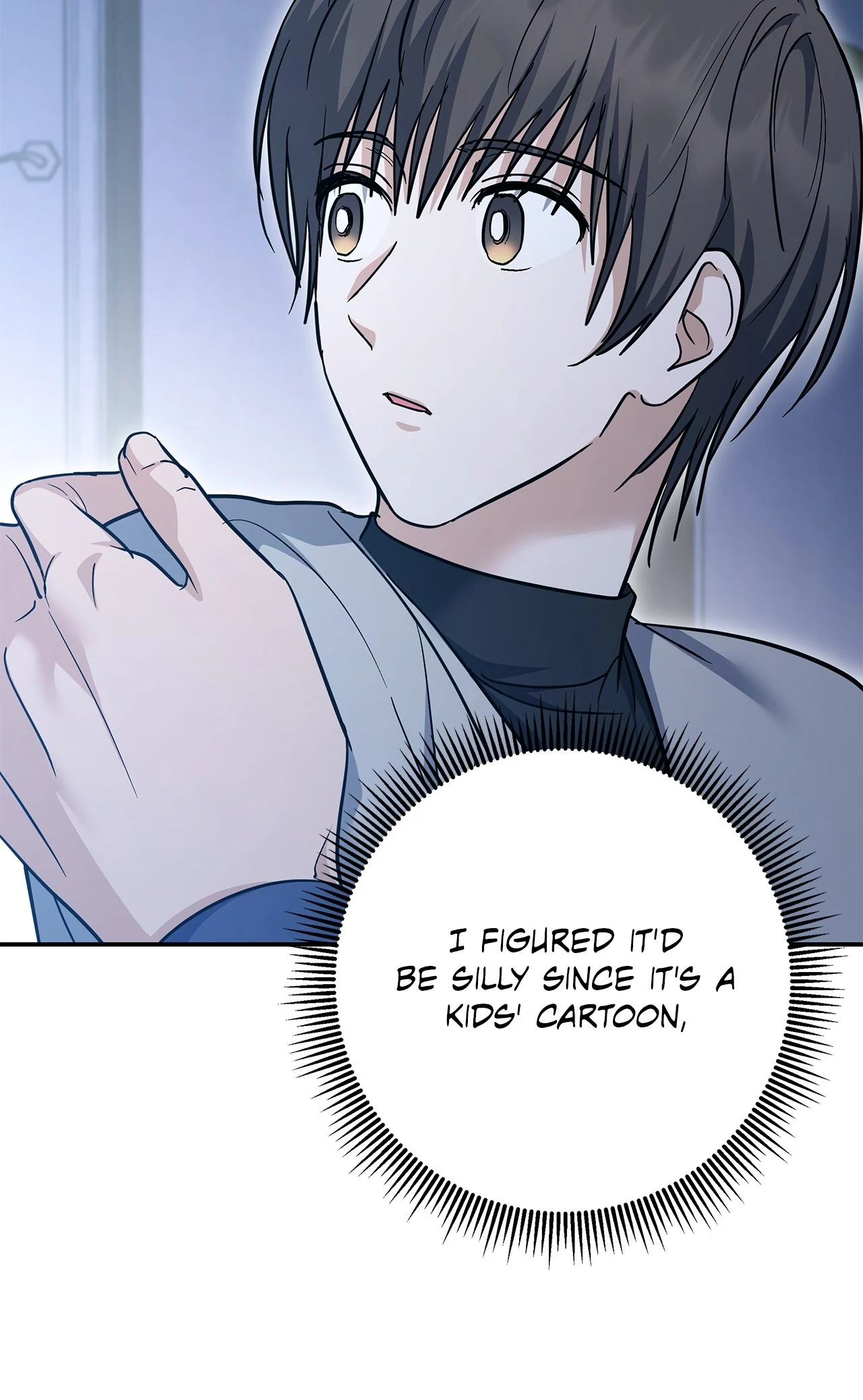 Sierra to Juliet [Mature] - Chapter 26 manhwa