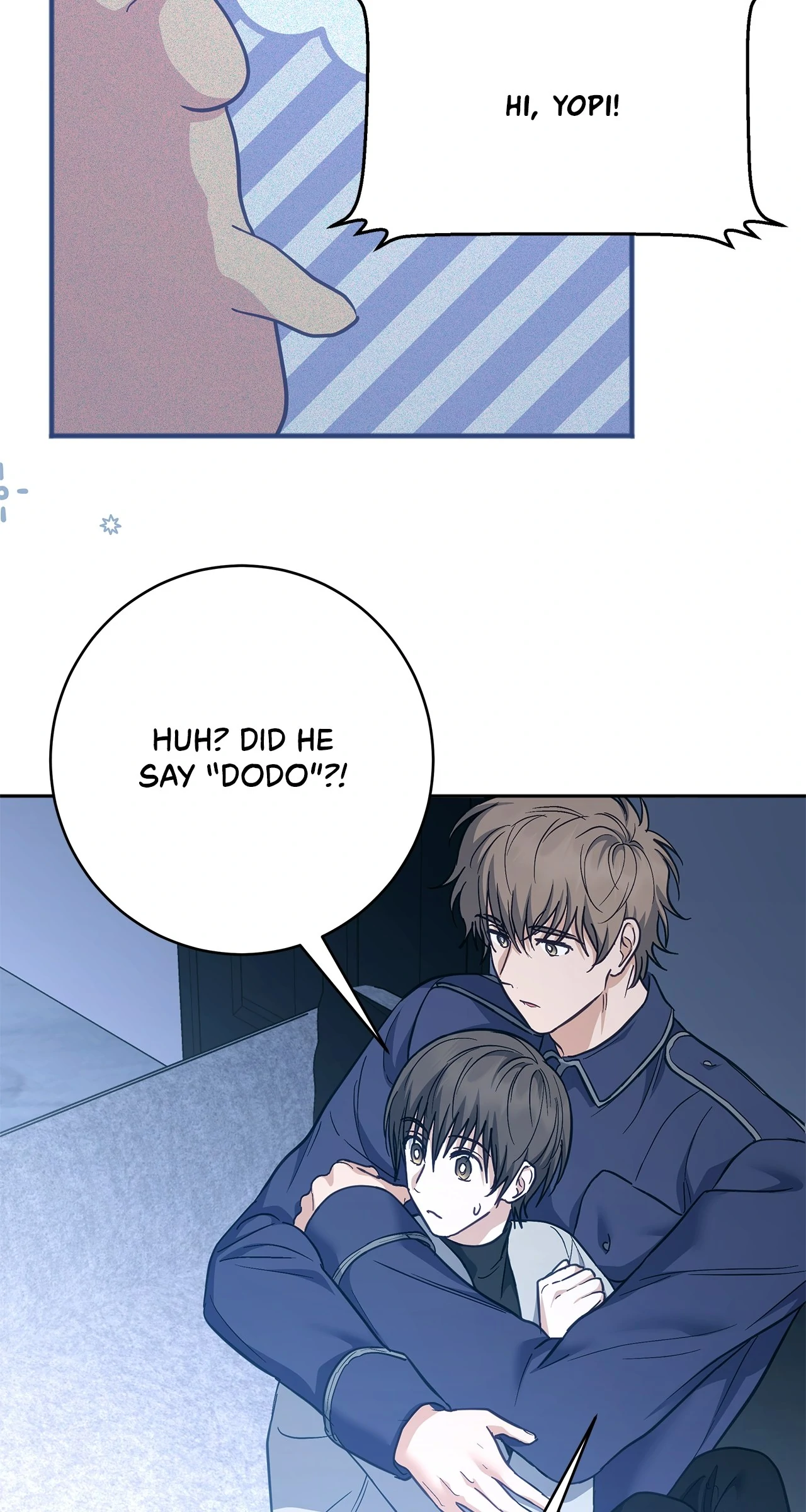 Sierra to Juliet [Mature] - Chapter 26 manhwa