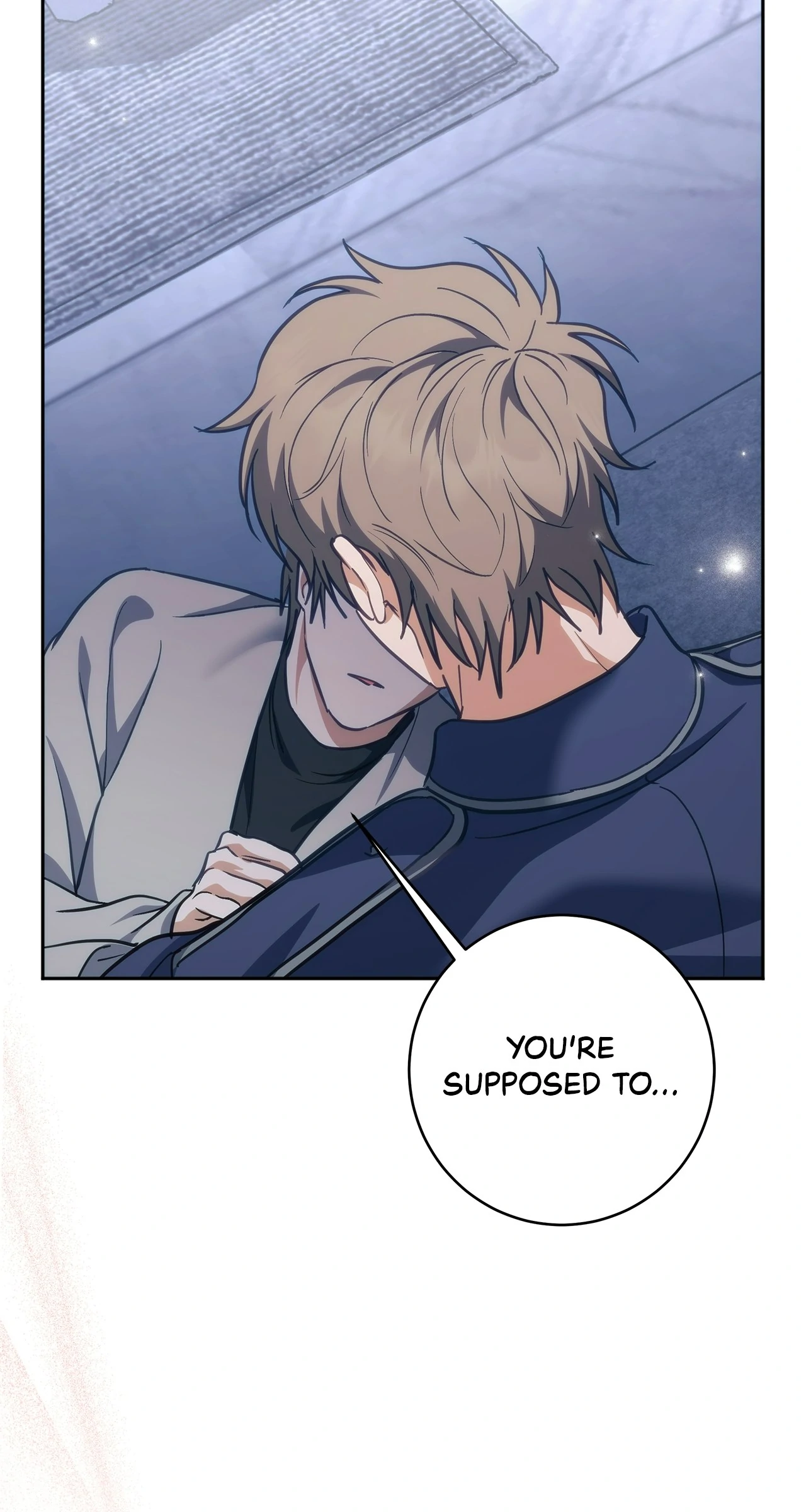 Sierra to Juliet [Mature] - Chapter 26 manhwa