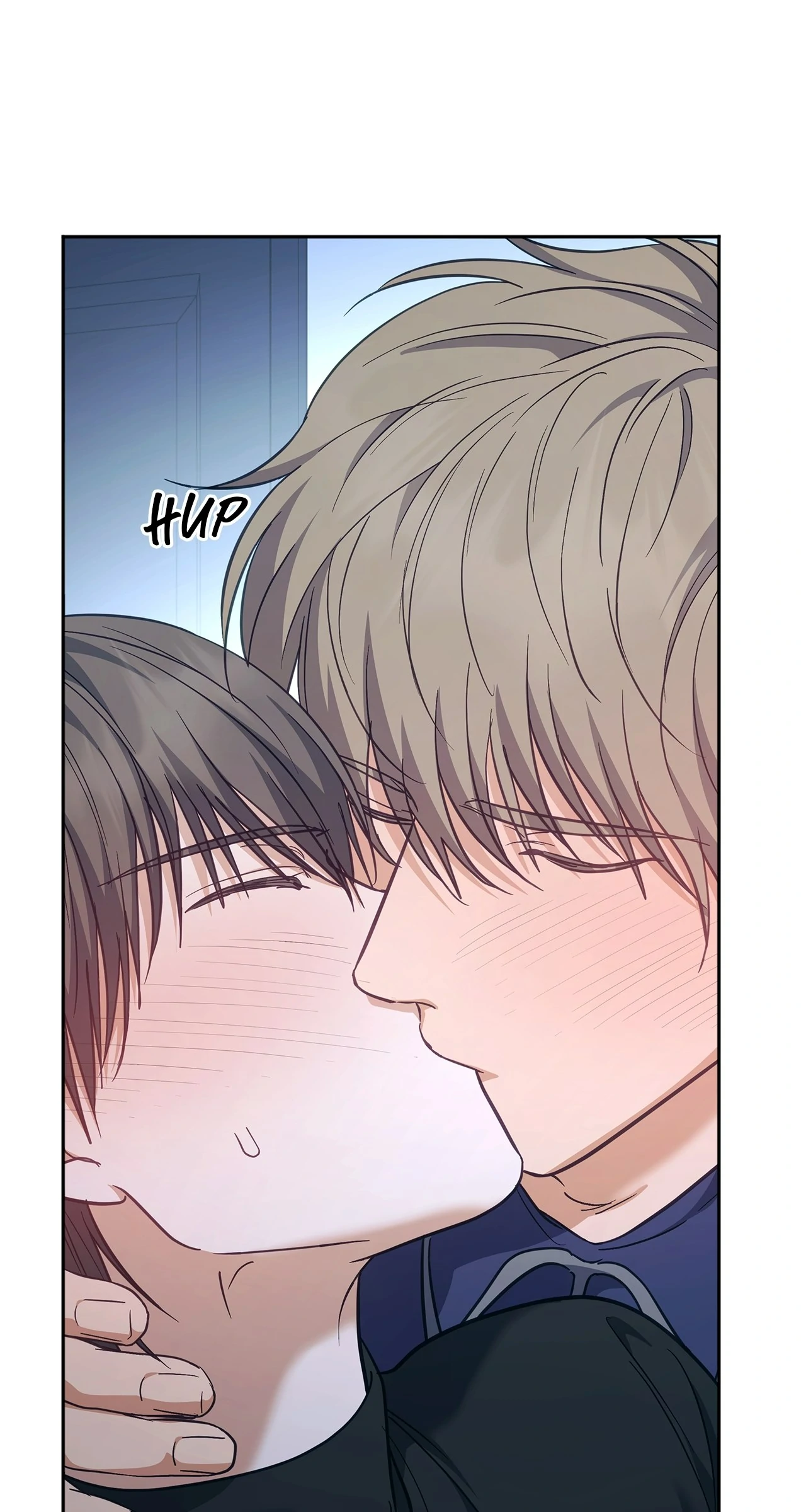 Sierra to Juliet [Mature] - Chapter 27 manhwa