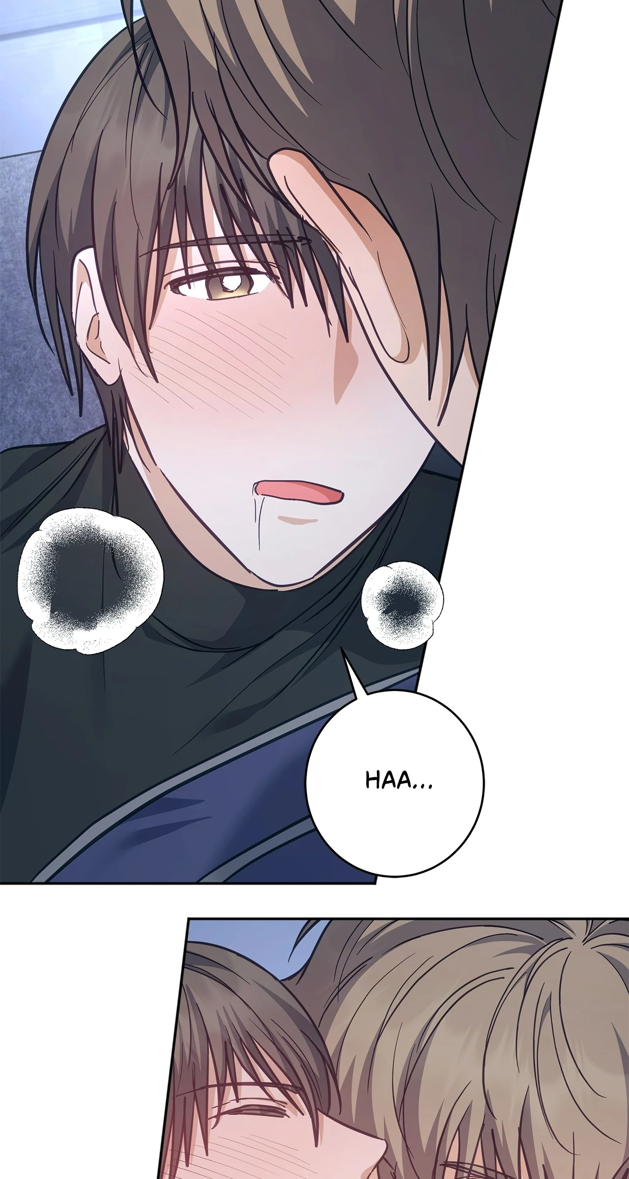 Sierra to Juliet [Mature] - Chapter 27 manhwa
