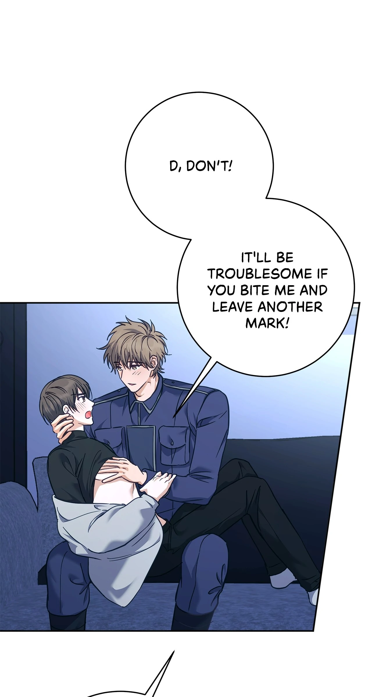 Sierra to Juliet [Mature] - Chapter 27 manhwa