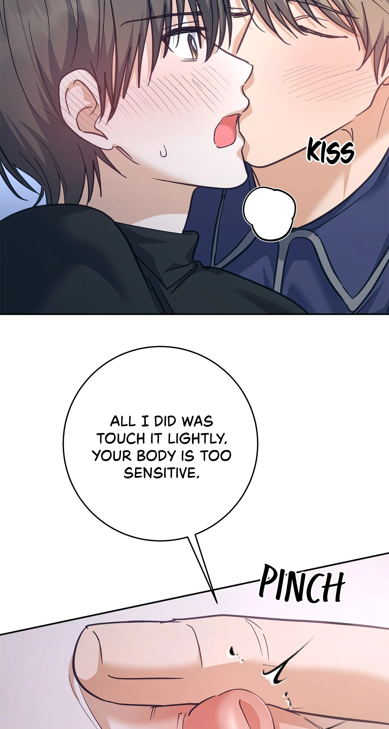 Sierra to Juliet [Mature] - Chapter 27 manhwa