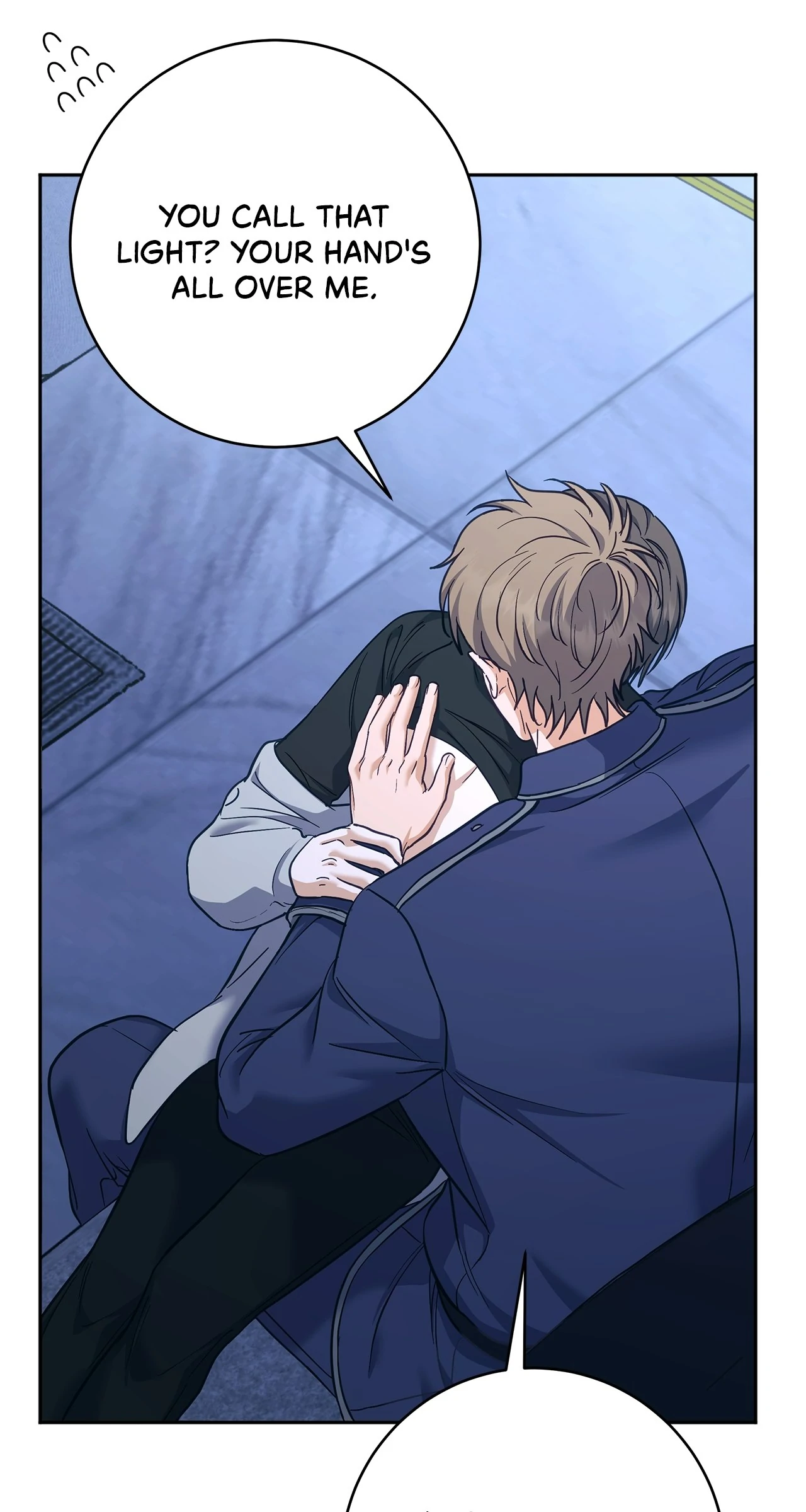 Sierra to Juliet [Mature] - Chapter 27 manhwa