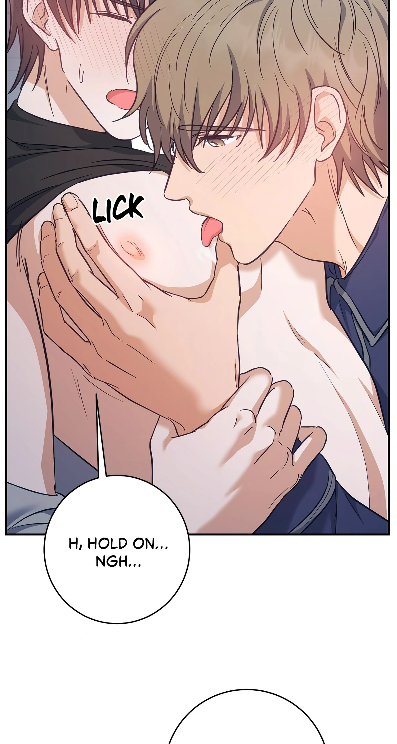 Sierra to Juliet [Mature] - Chapter 27 manhwa