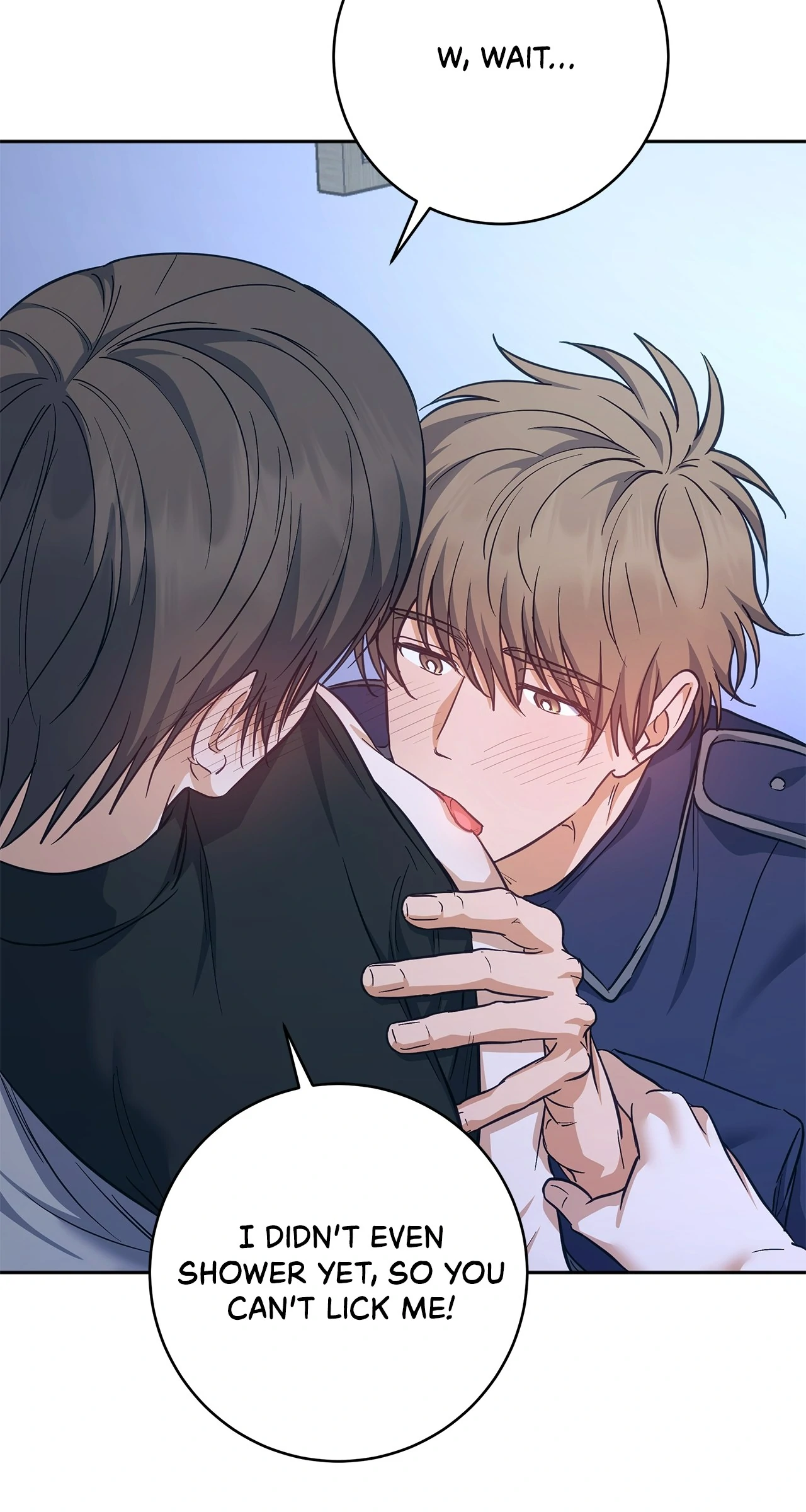 Sierra to Juliet [Mature] - Chapter 27 manhwa
