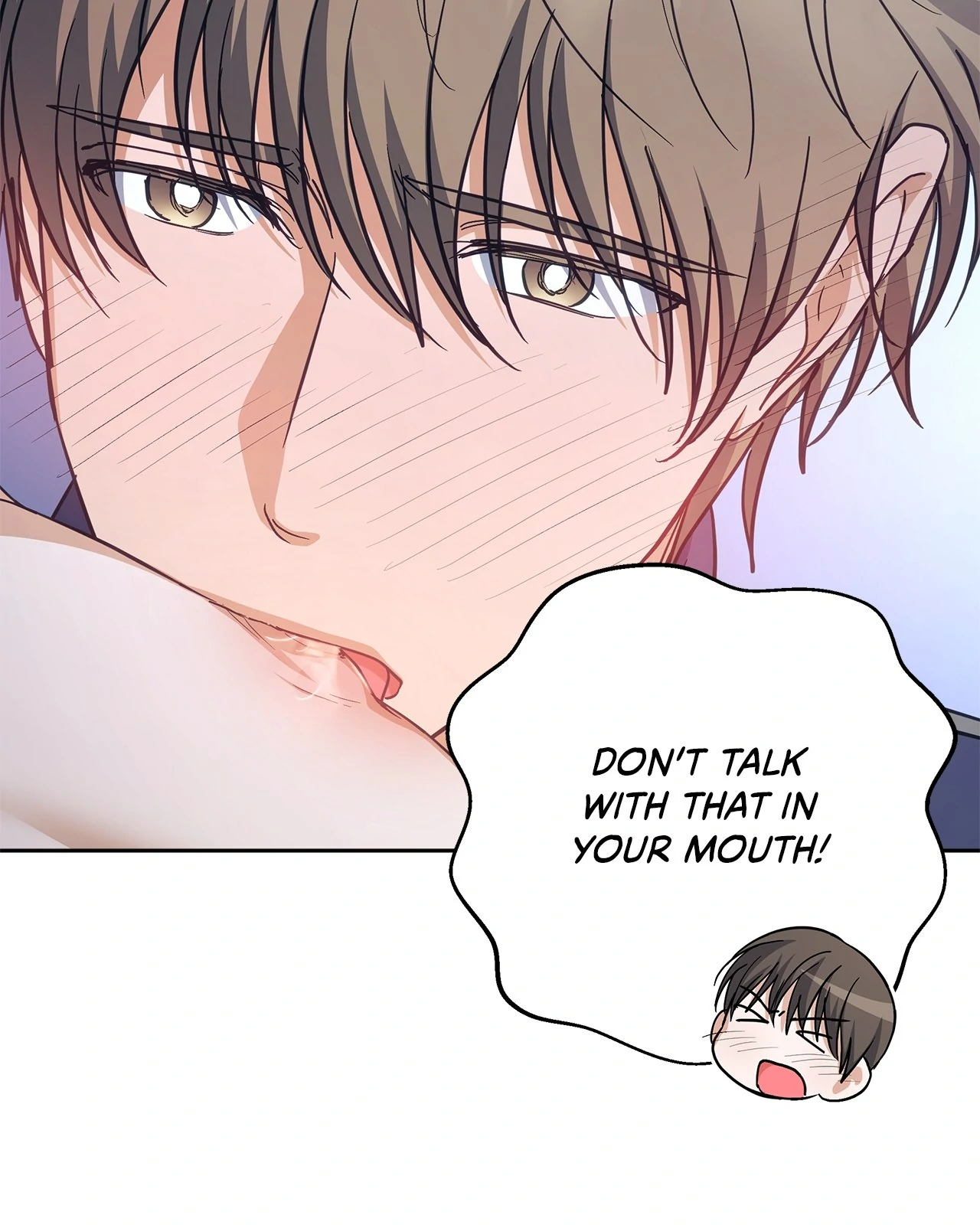 Sierra to Juliet [Mature] - Chapter 27 manhwa