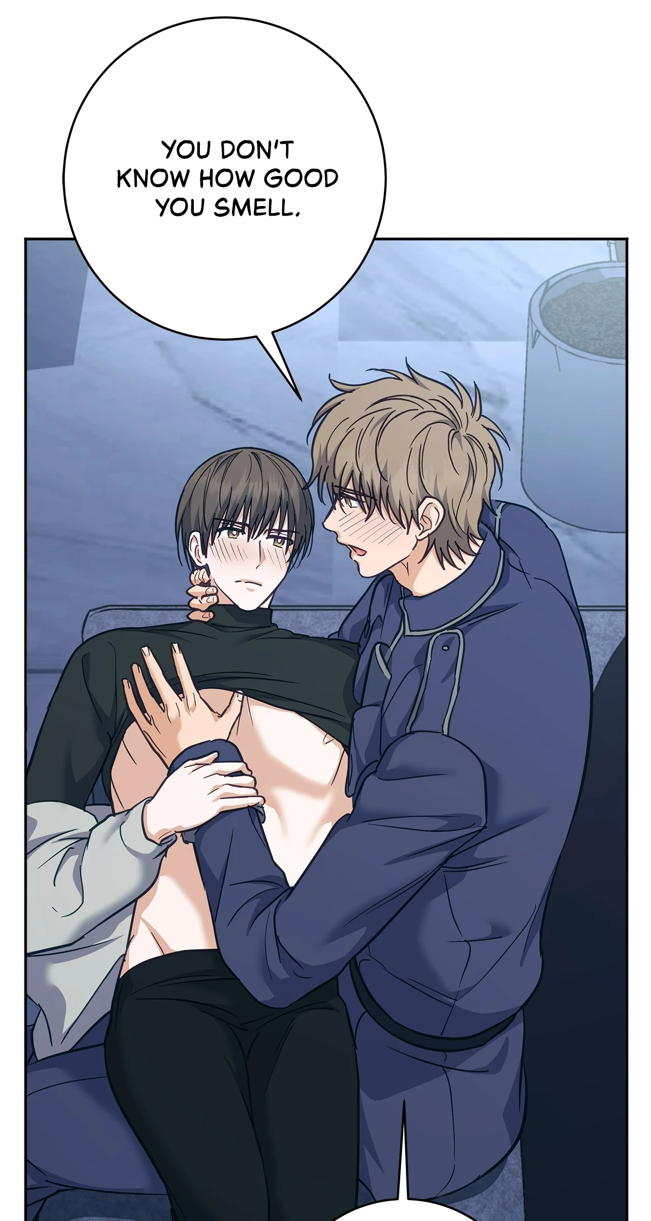 Sierra to Juliet [Mature] - Chapter 27 manhwa