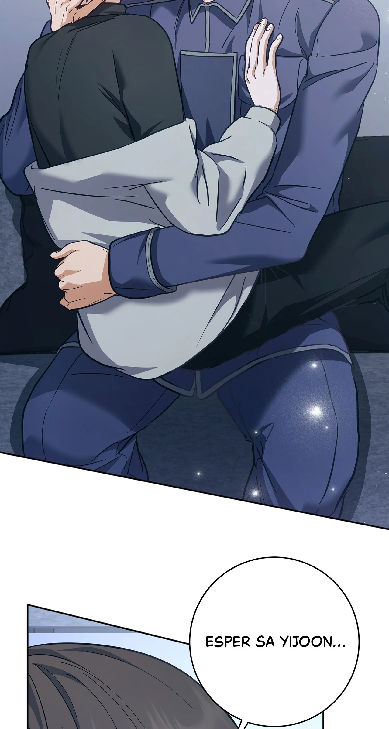 Sierra to Juliet [Mature] - Chapter 27 manhwa