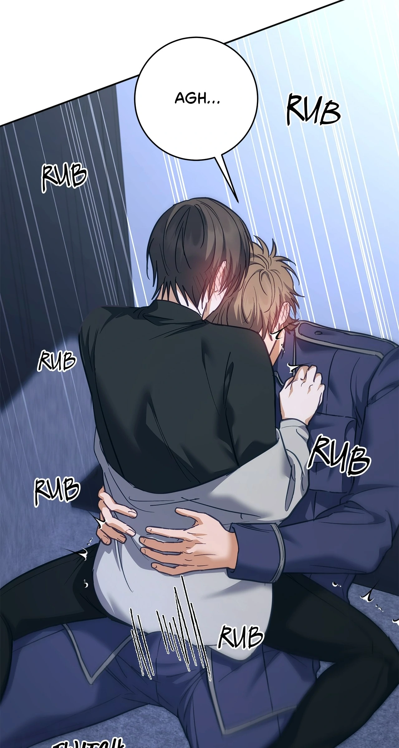 Sierra to Juliet [Mature] - Chapter 27 manhwa