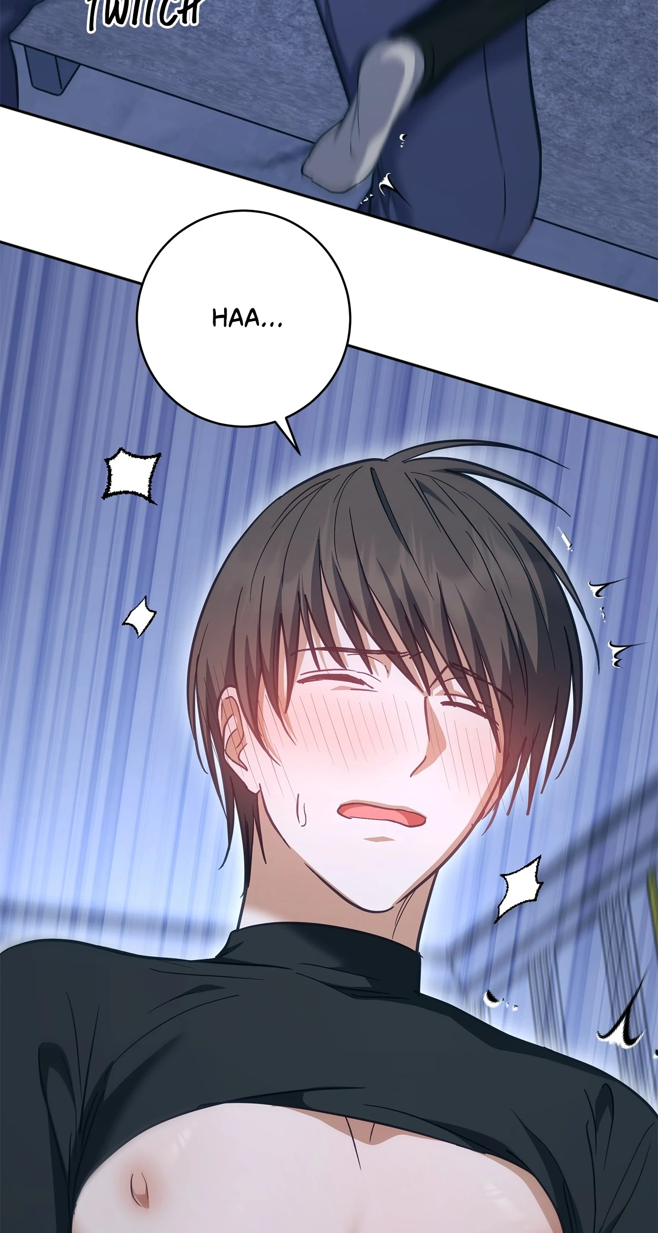 Sierra to Juliet [Mature] - Chapter 27 manhwa