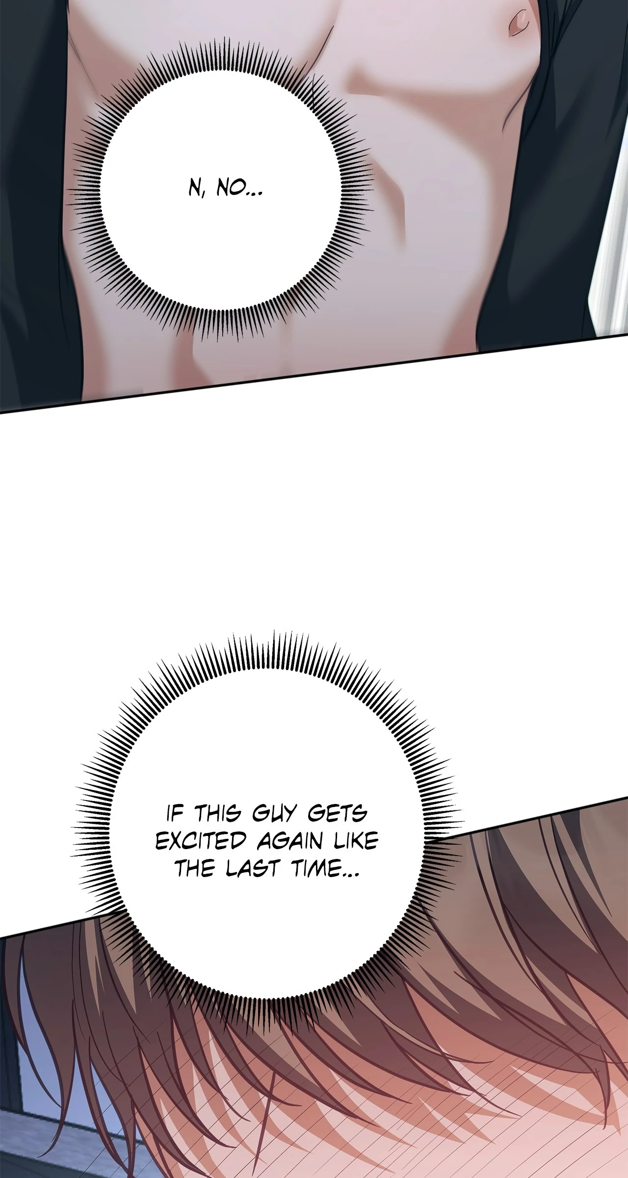 Sierra to Juliet [Mature] - Chapter 27 manhwa
