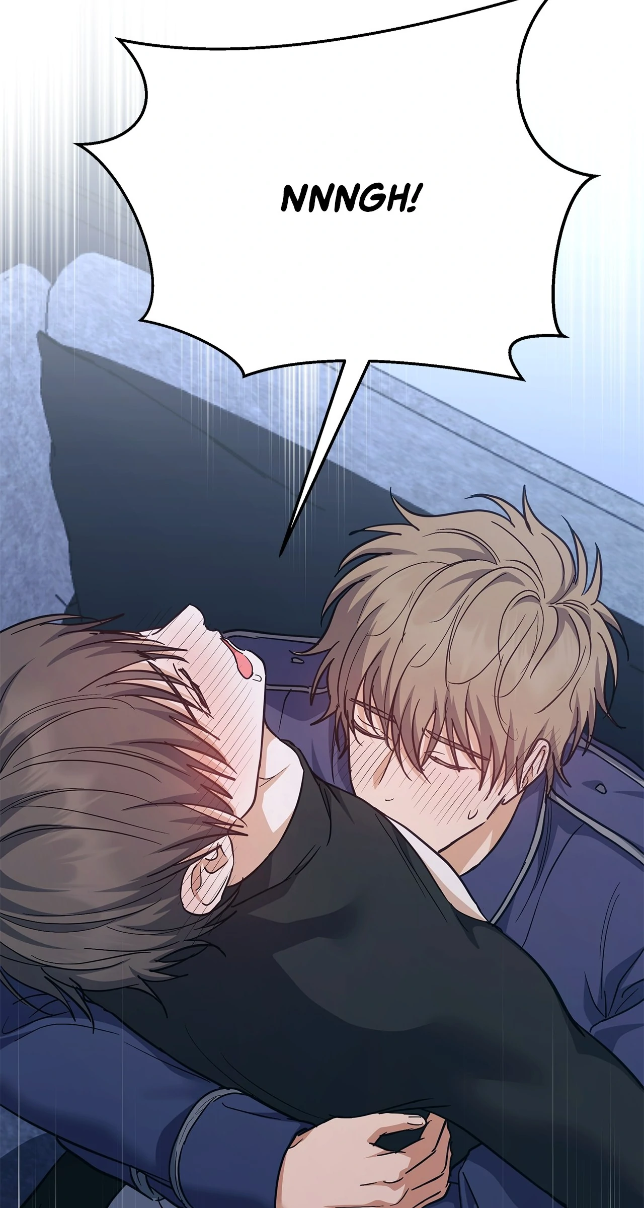 Sierra to Juliet [Mature] - Chapter 27 manhwa