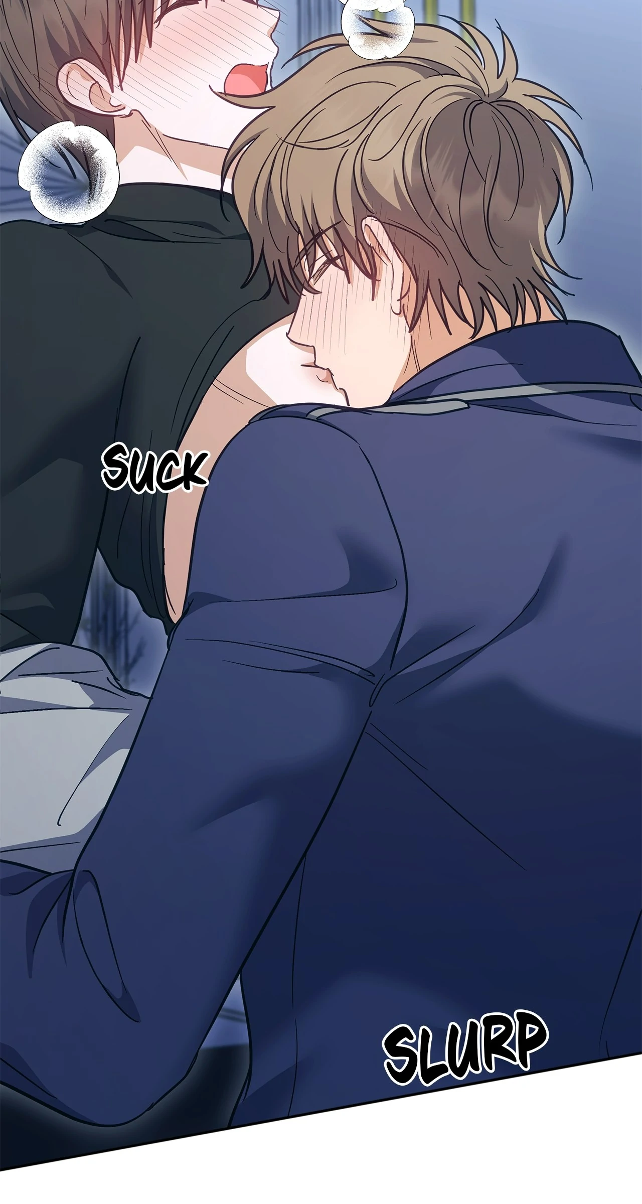 Sierra to Juliet [Mature] - Chapter 27 manhwa