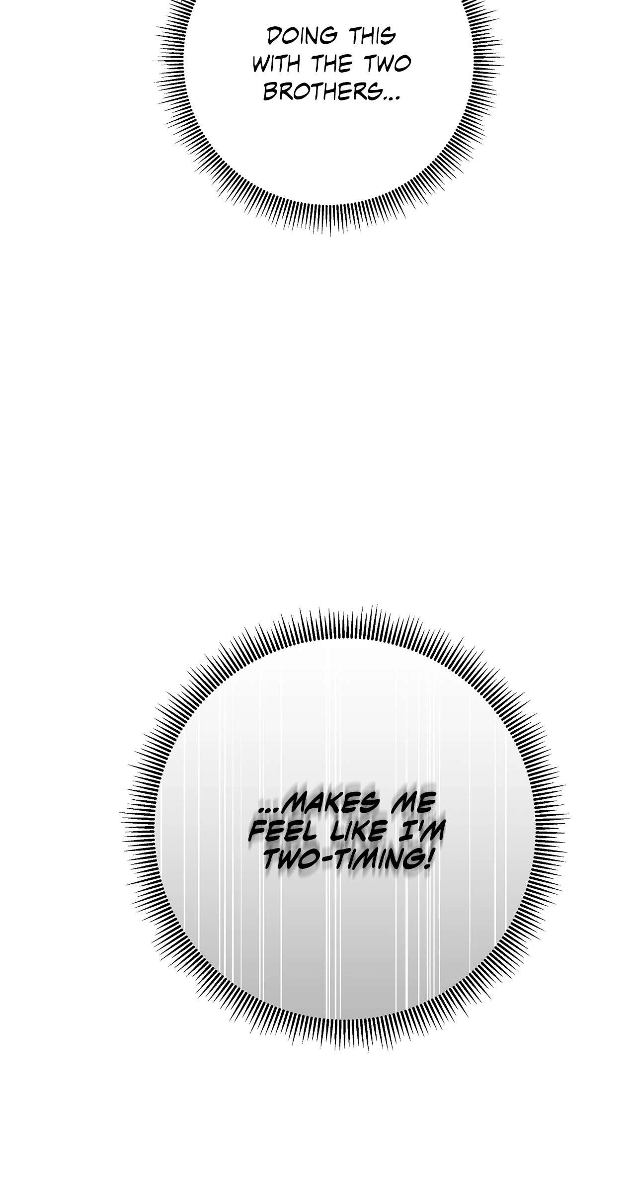 Sierra to Juliet [Mature] - Chapter 27 manhwa